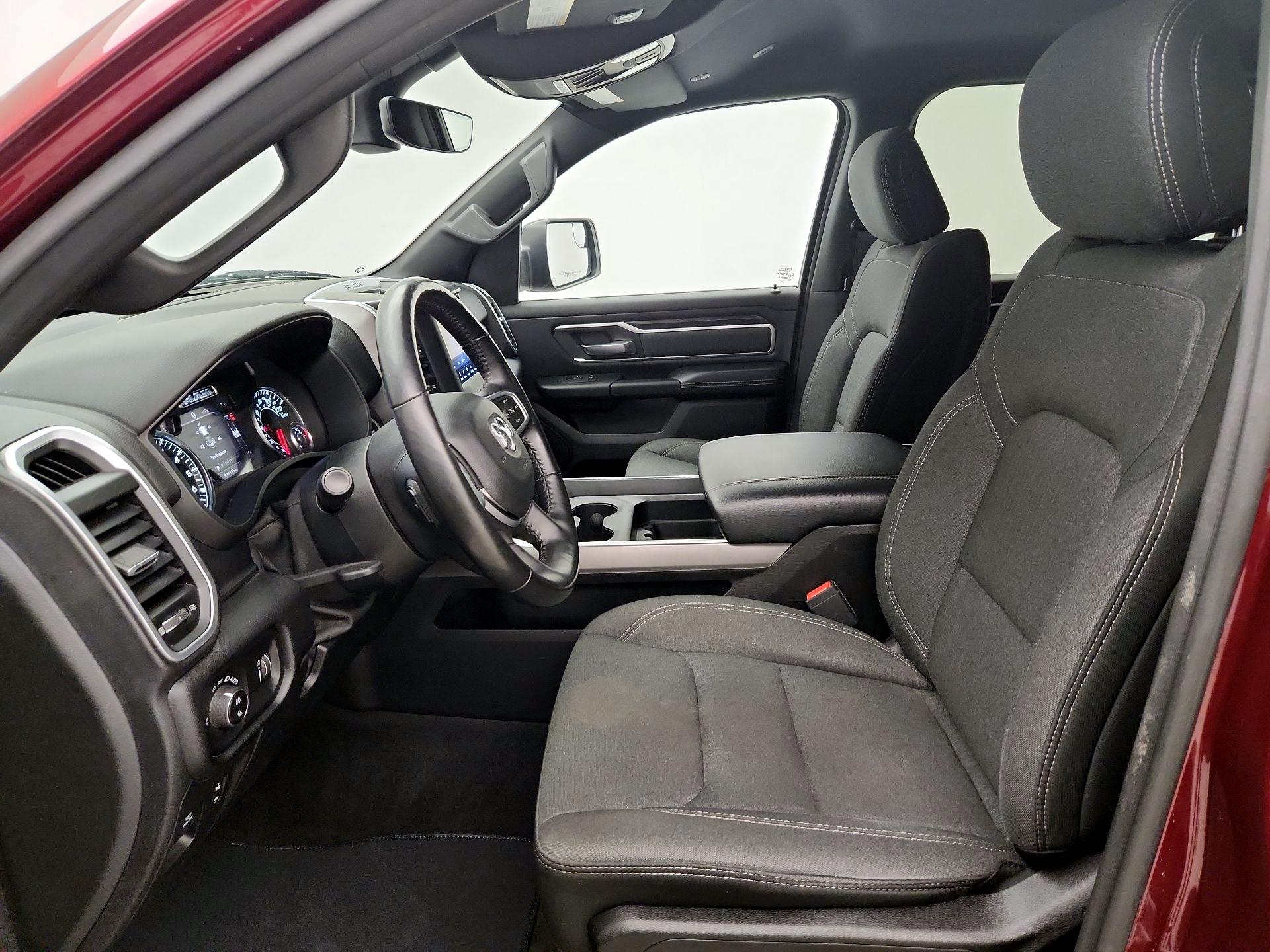 Thumbnail: 2020 RAM 1500 - 11