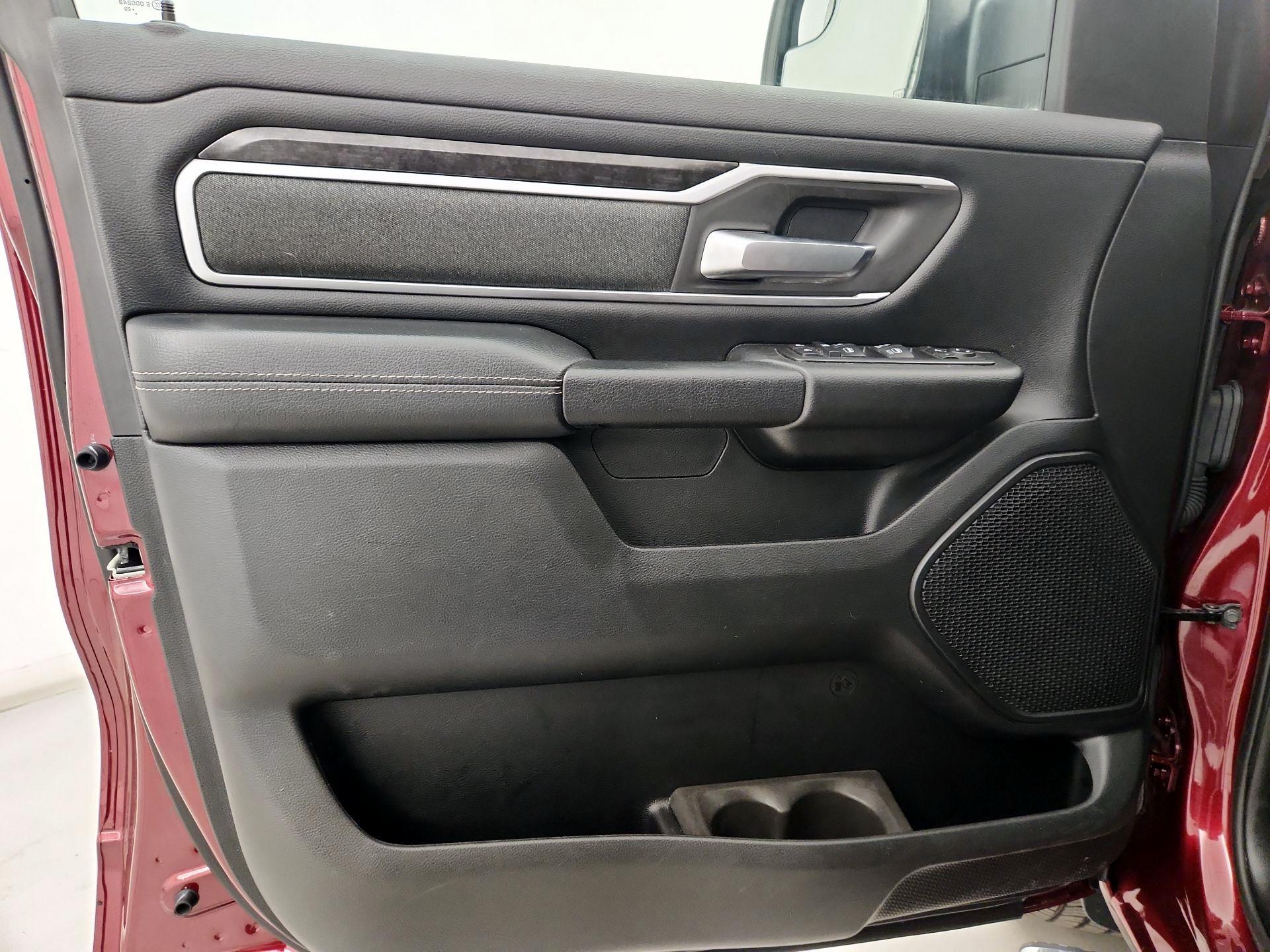 Thumbnail: 2020 RAM 1500 - 12