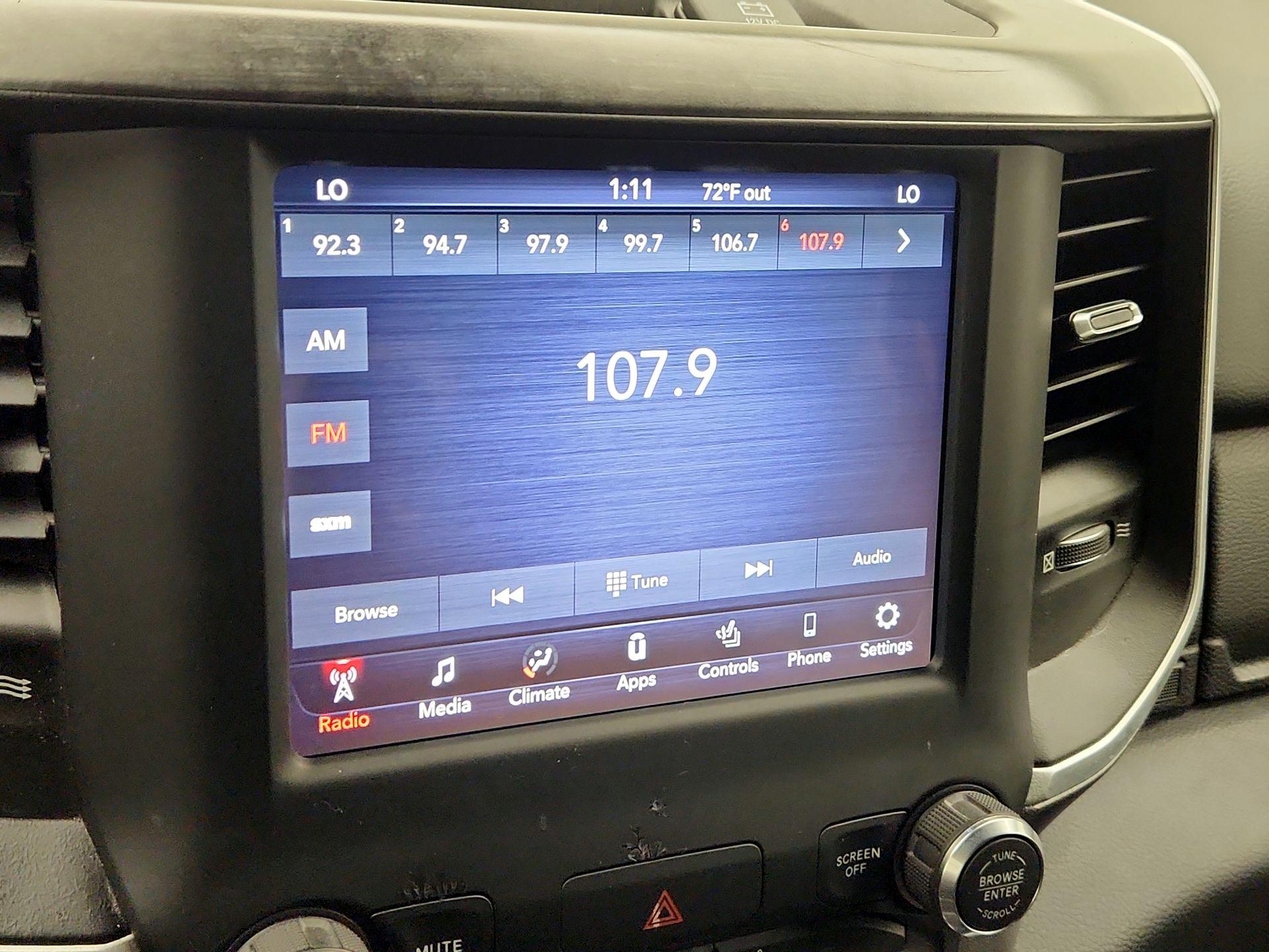 Thumbnail: 2020 RAM 1500 - 15