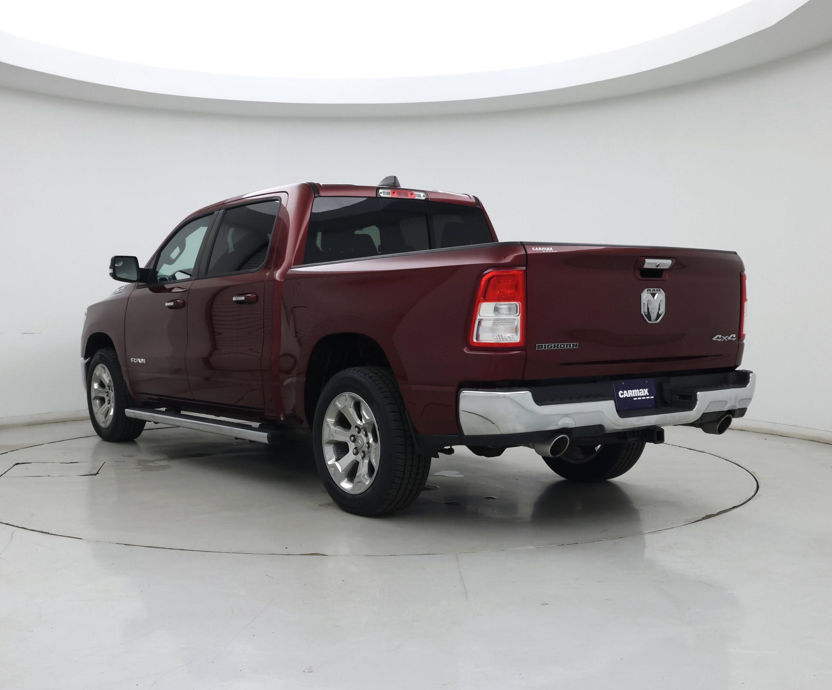 Thumbnail: 2020 RAM 1500 - 2