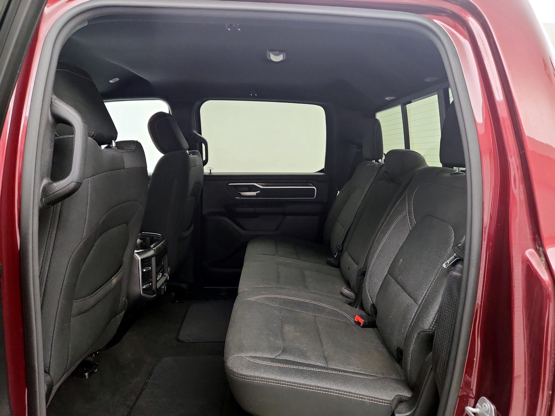 Thumbnail: 2020 RAM 1500 - 19