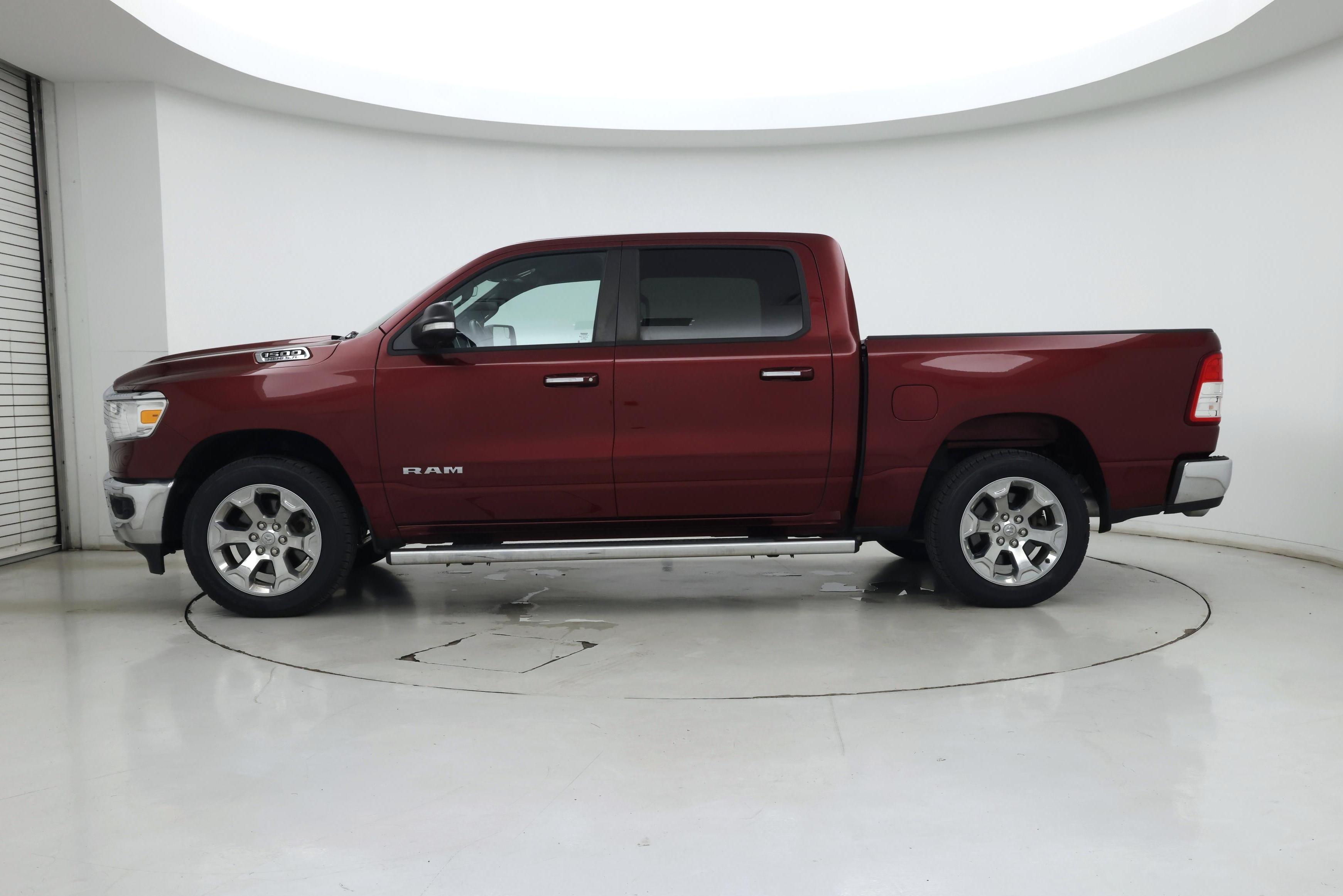 Thumbnail: 2020 RAM 1500 - 3