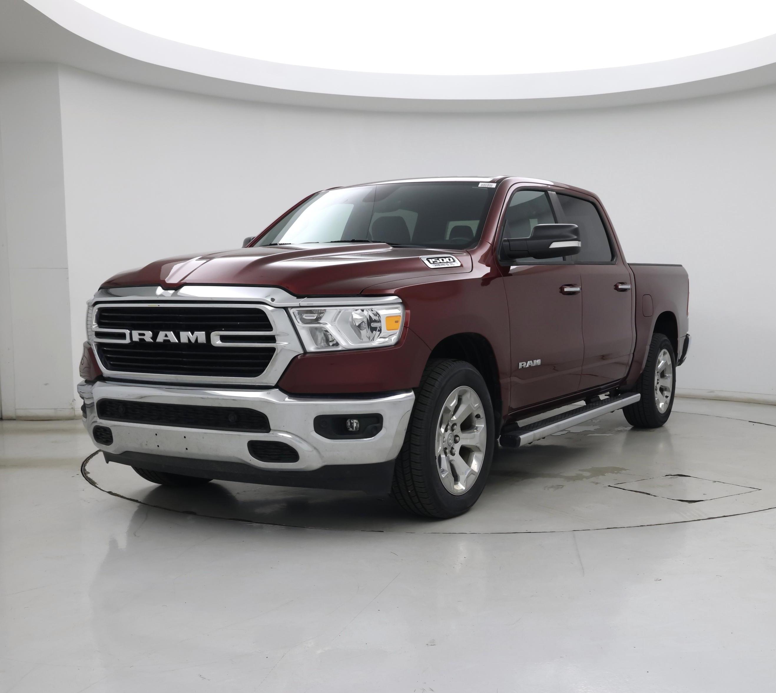 Thumbnail: 2020 RAM 1500 - 4