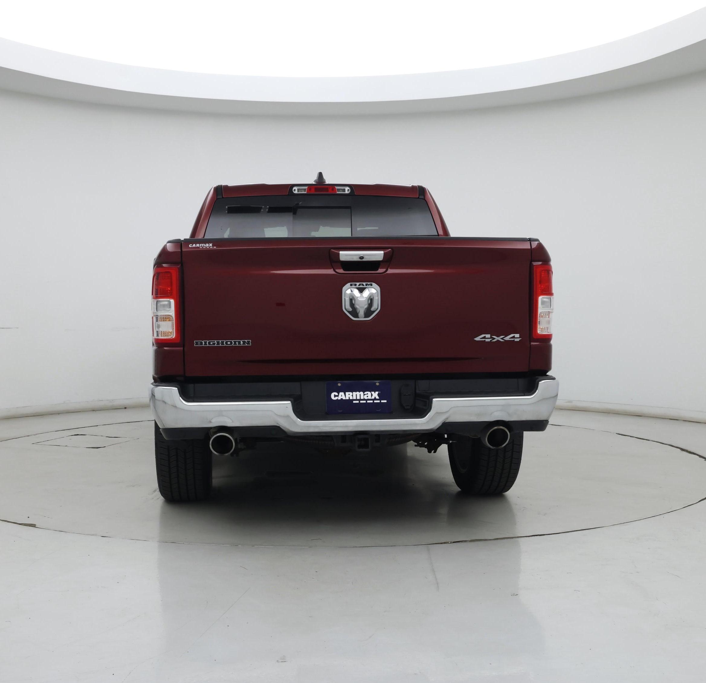 Thumbnail: 2020 RAM 1500 - 6