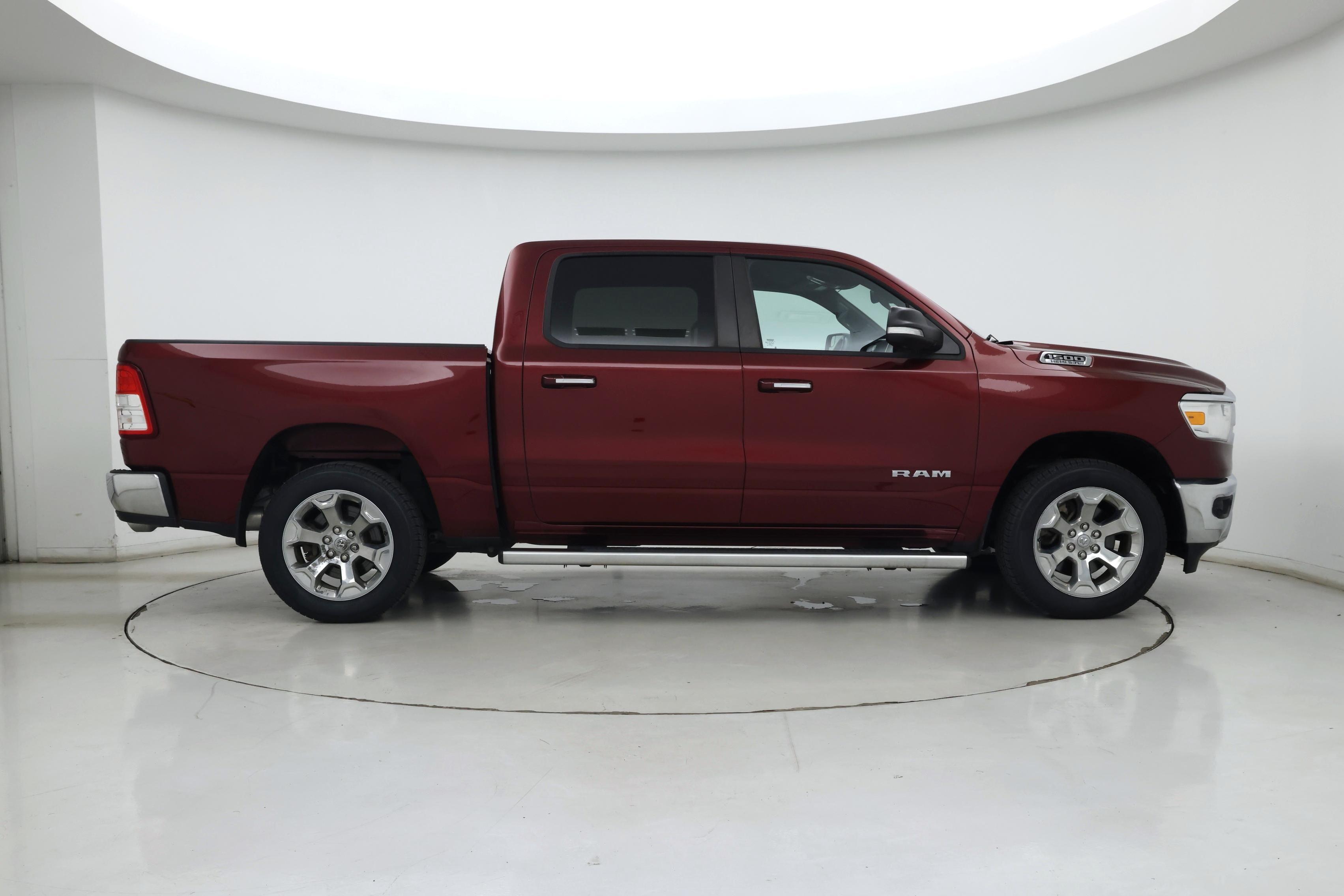Thumbnail: 2020 RAM 1500 - 7