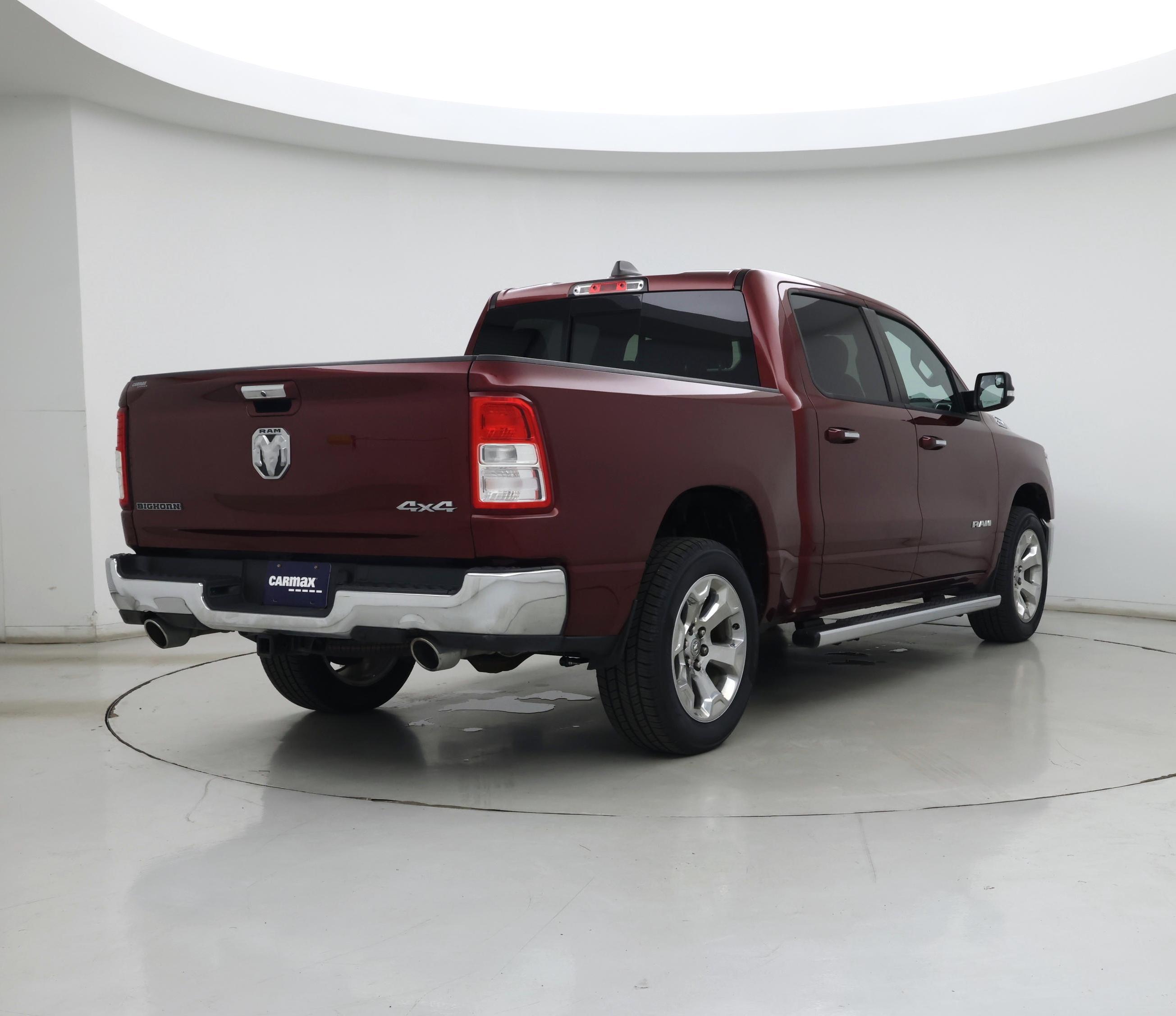Thumbnail: 2020 RAM 1500 - 8
