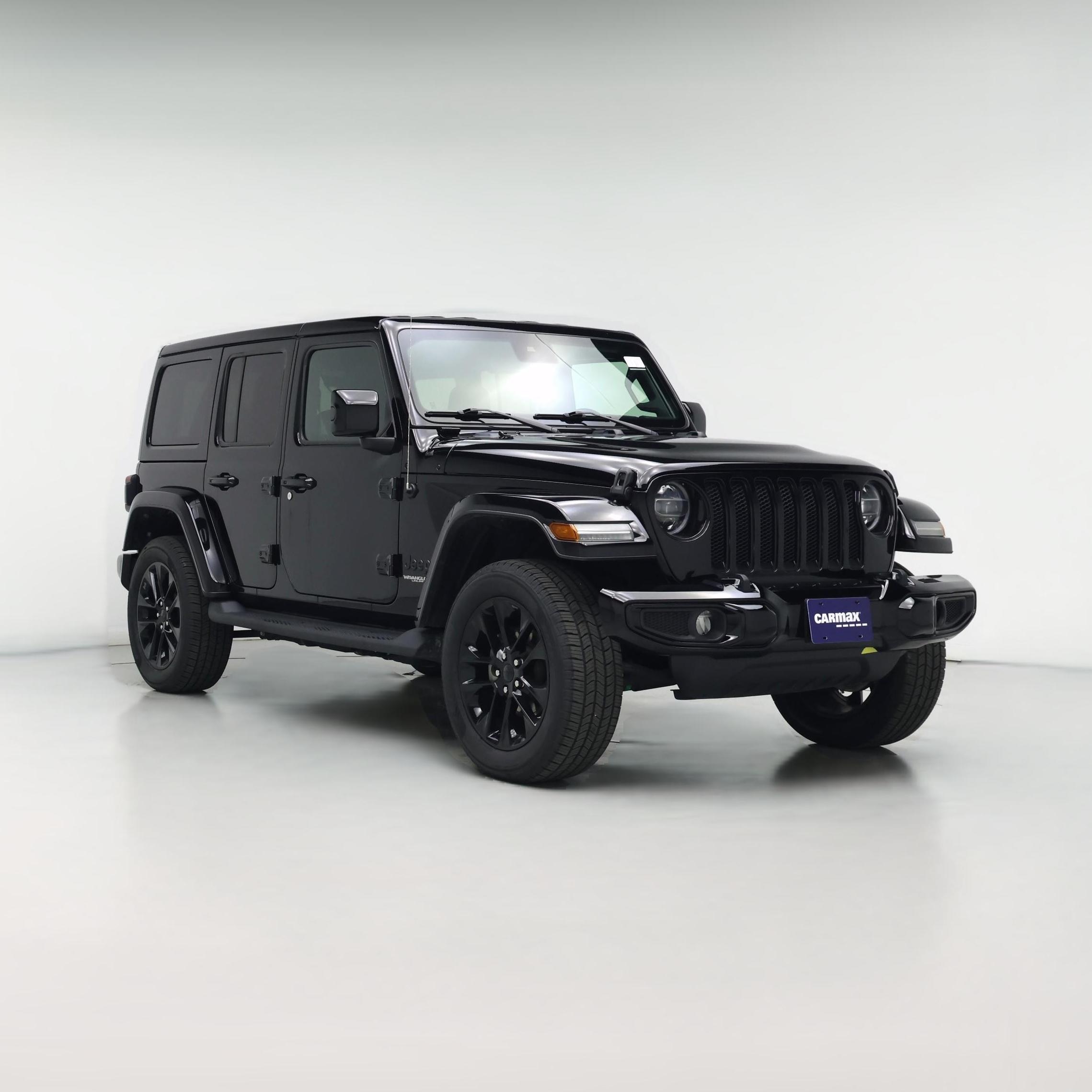 Thumbnail: 2021 Jeep Wrangler - 1