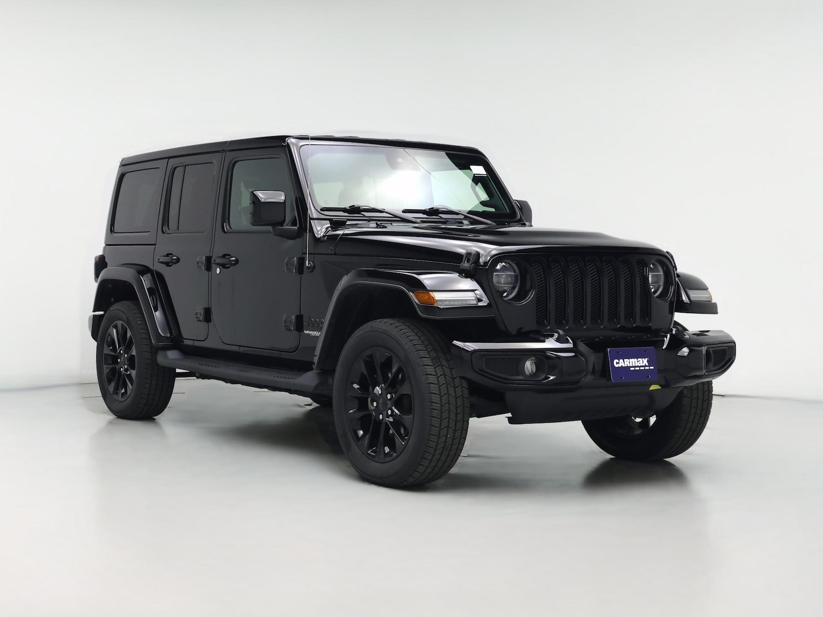 2021 Jeep Wrangler Unlimited High Altitude