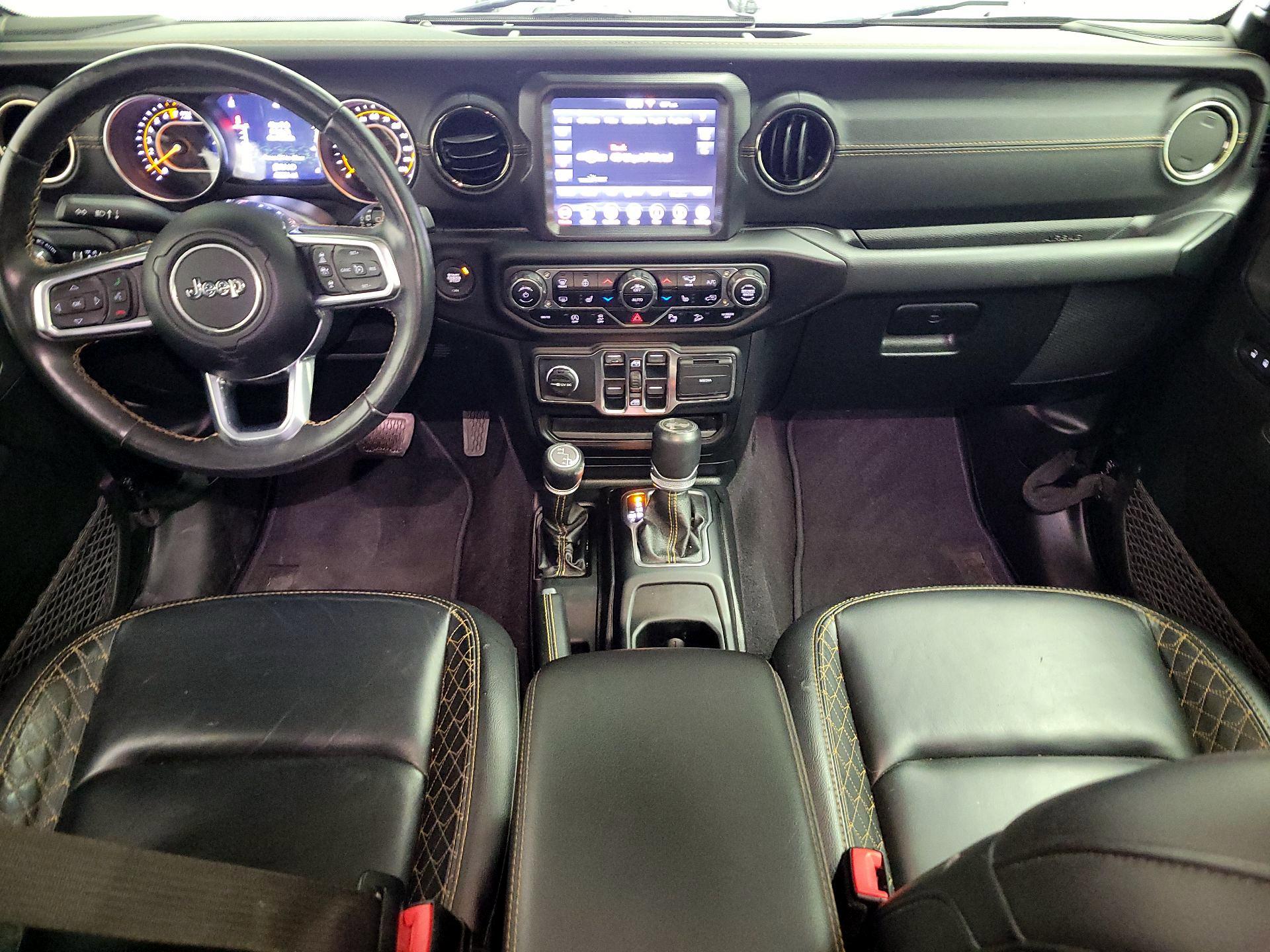 Thumbnail: 2021 Jeep Wrangler - 9