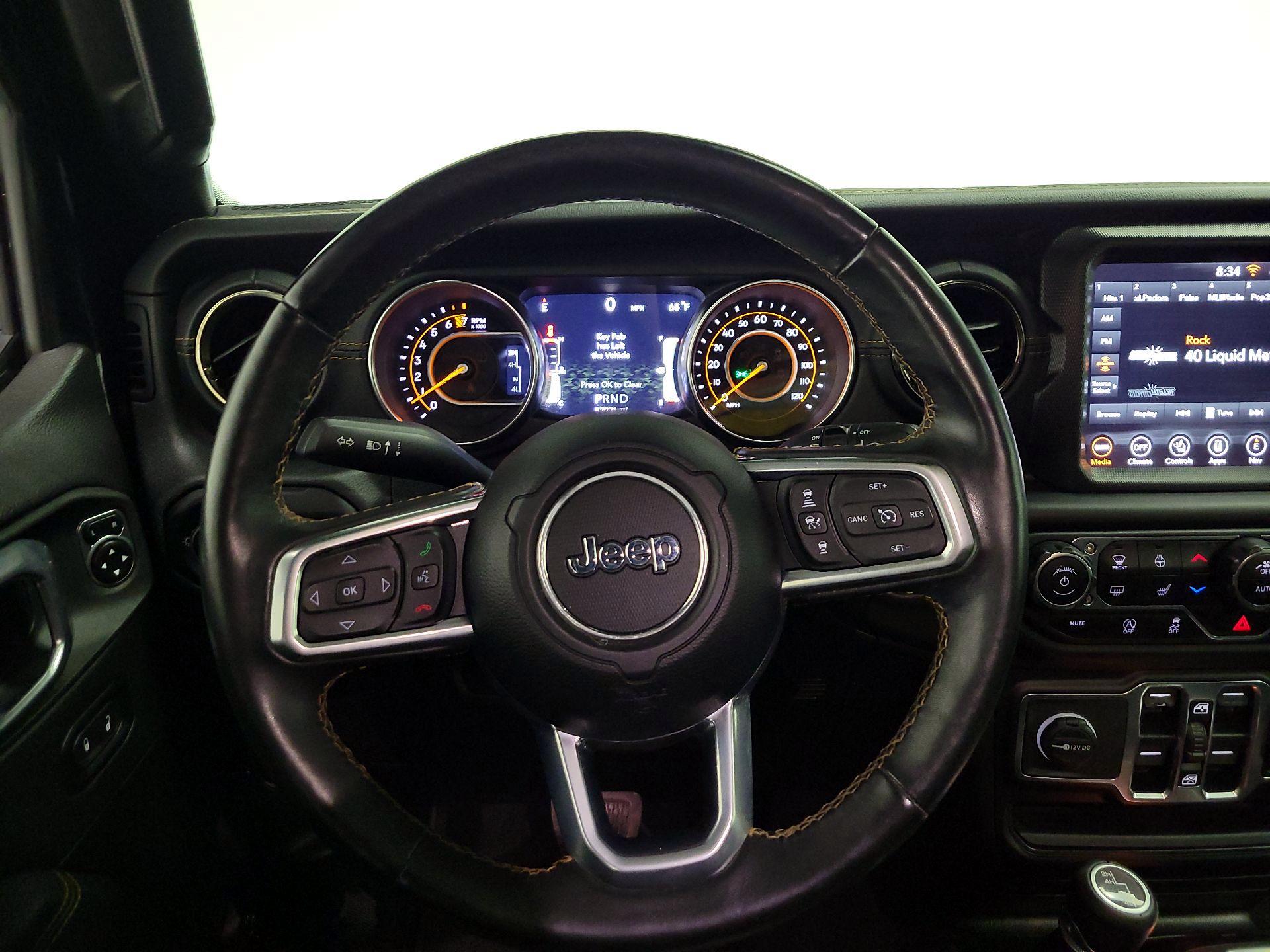 Thumbnail: 2021 Jeep Wrangler - 10