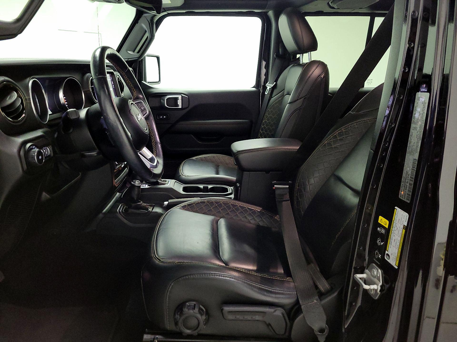 Thumbnail: 2021 Jeep Wrangler - 11