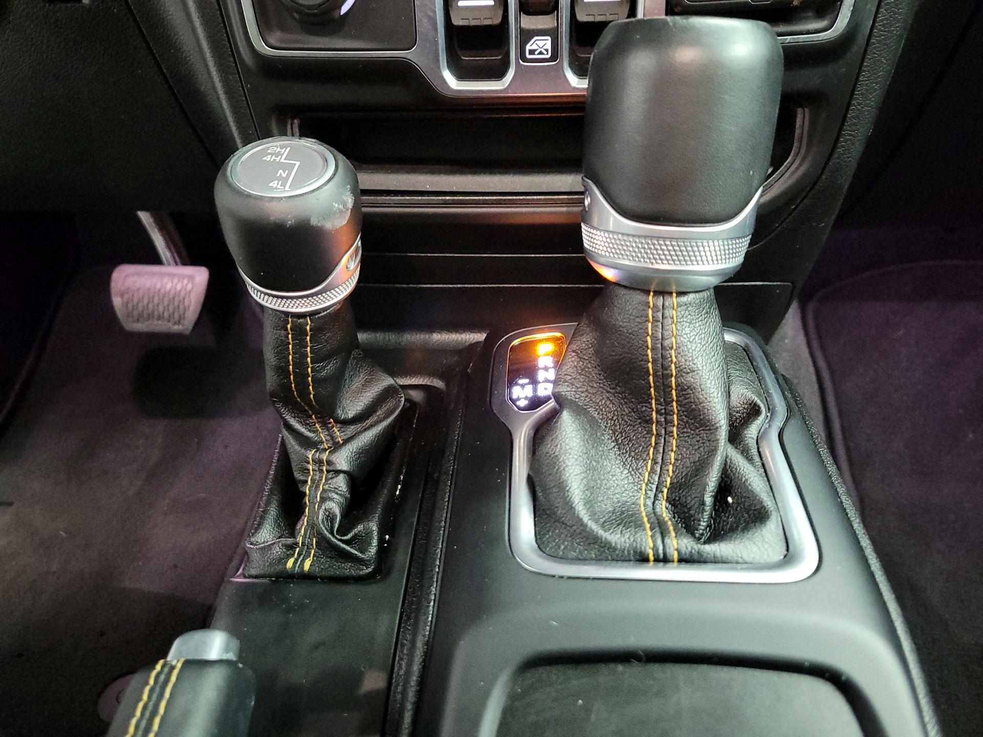 Thumbnail: 2021 Jeep Wrangler - 17
