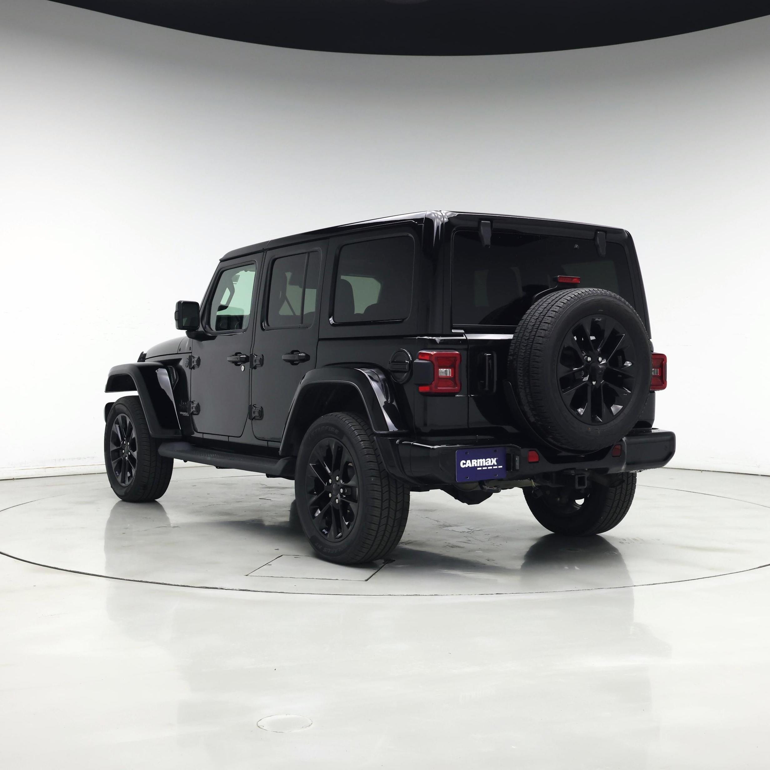 Thumbnail: 2021 Jeep Wrangler - 2