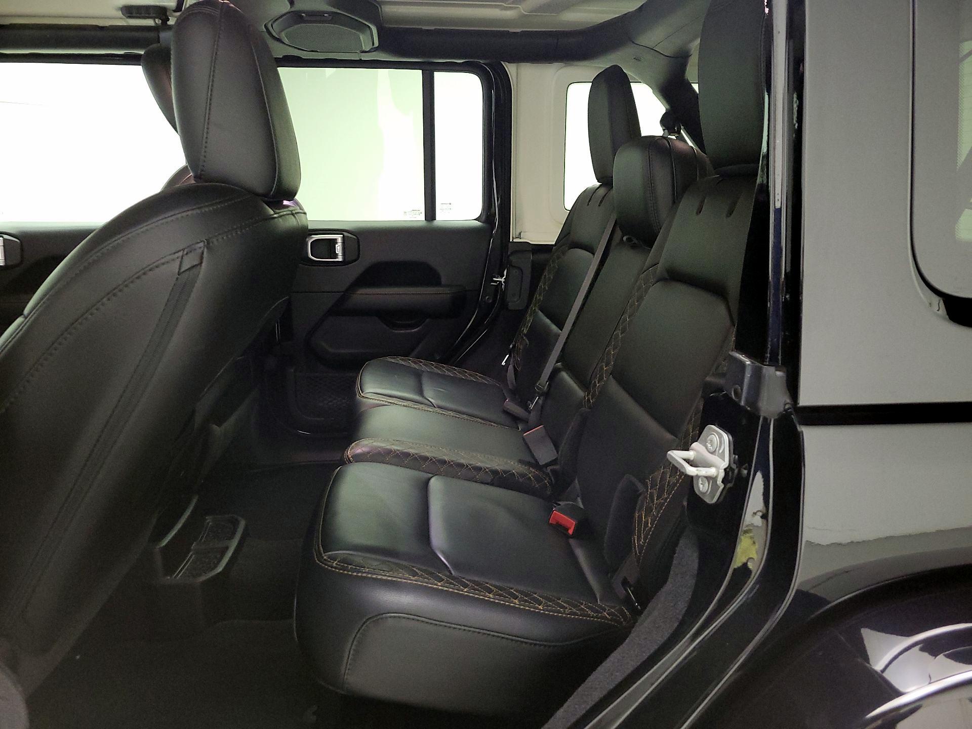 Thumbnail: 2021 Jeep Wrangler - 19