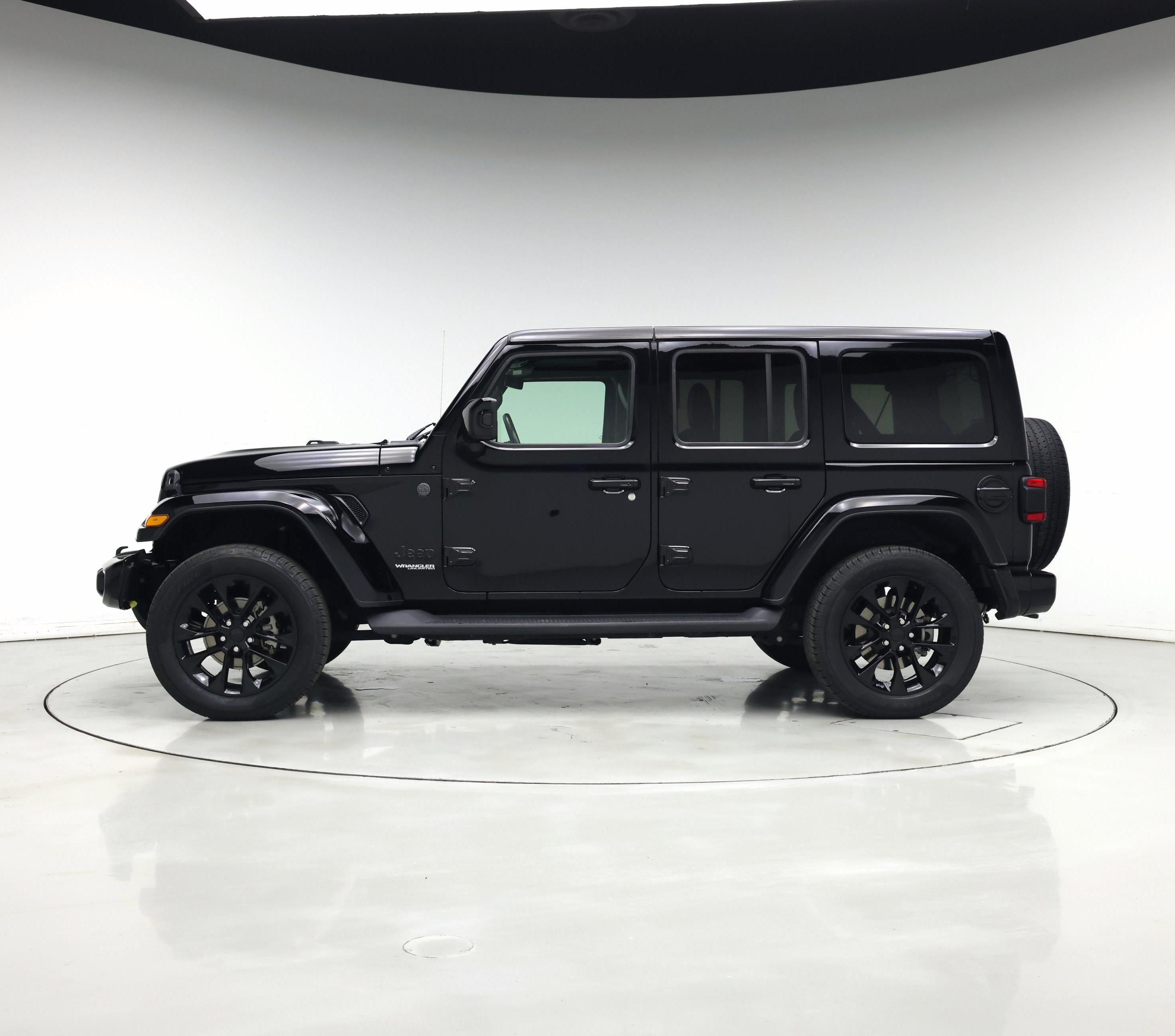 Thumbnail: 2021 Jeep Wrangler - 3