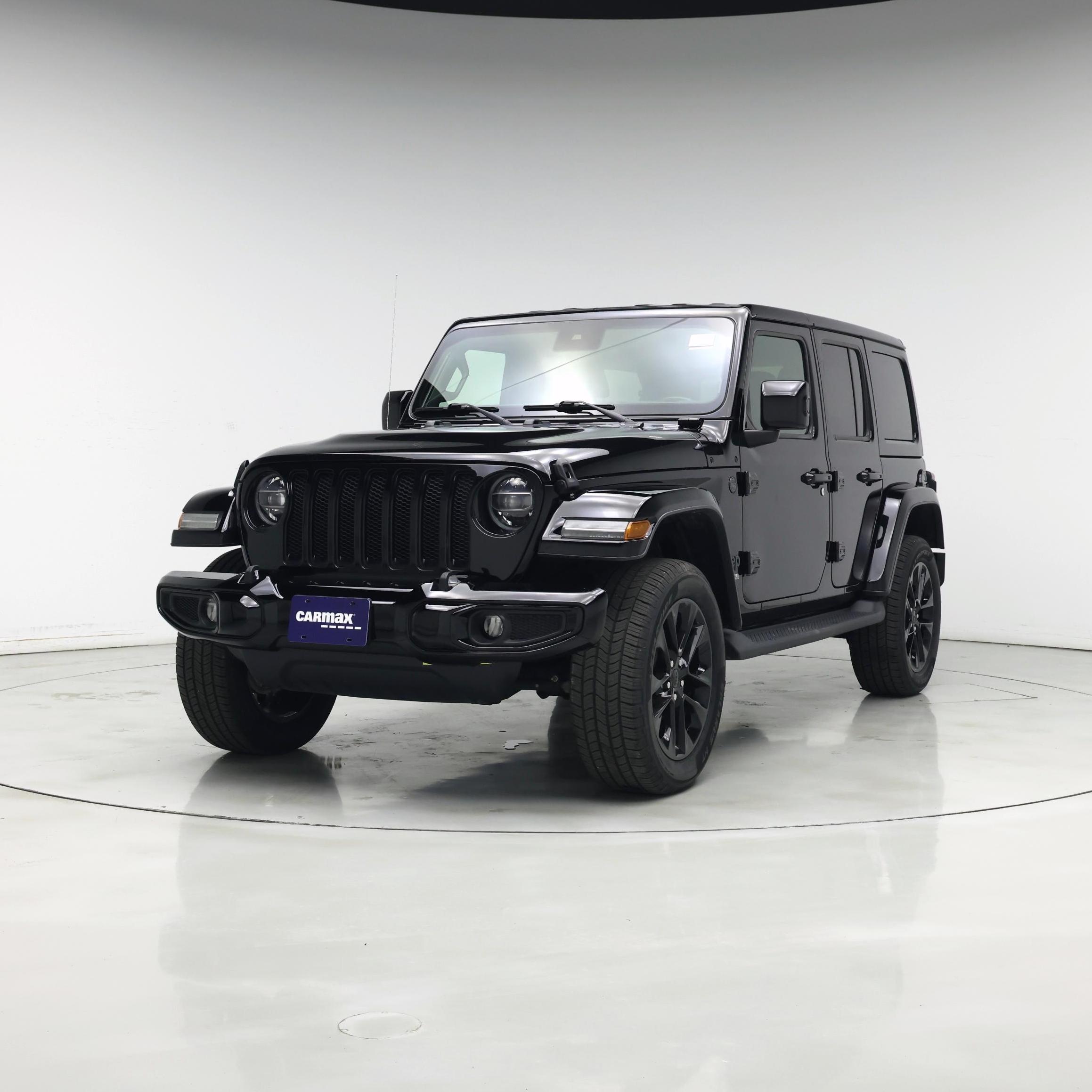 Thumbnail: 2021 Jeep Wrangler - 4