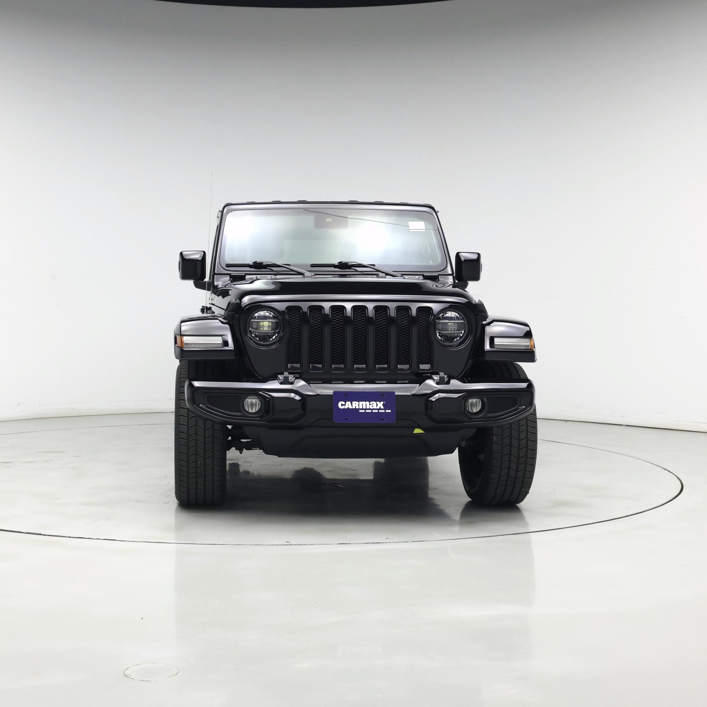Thumbnail: 2021 Jeep Wrangler - 5