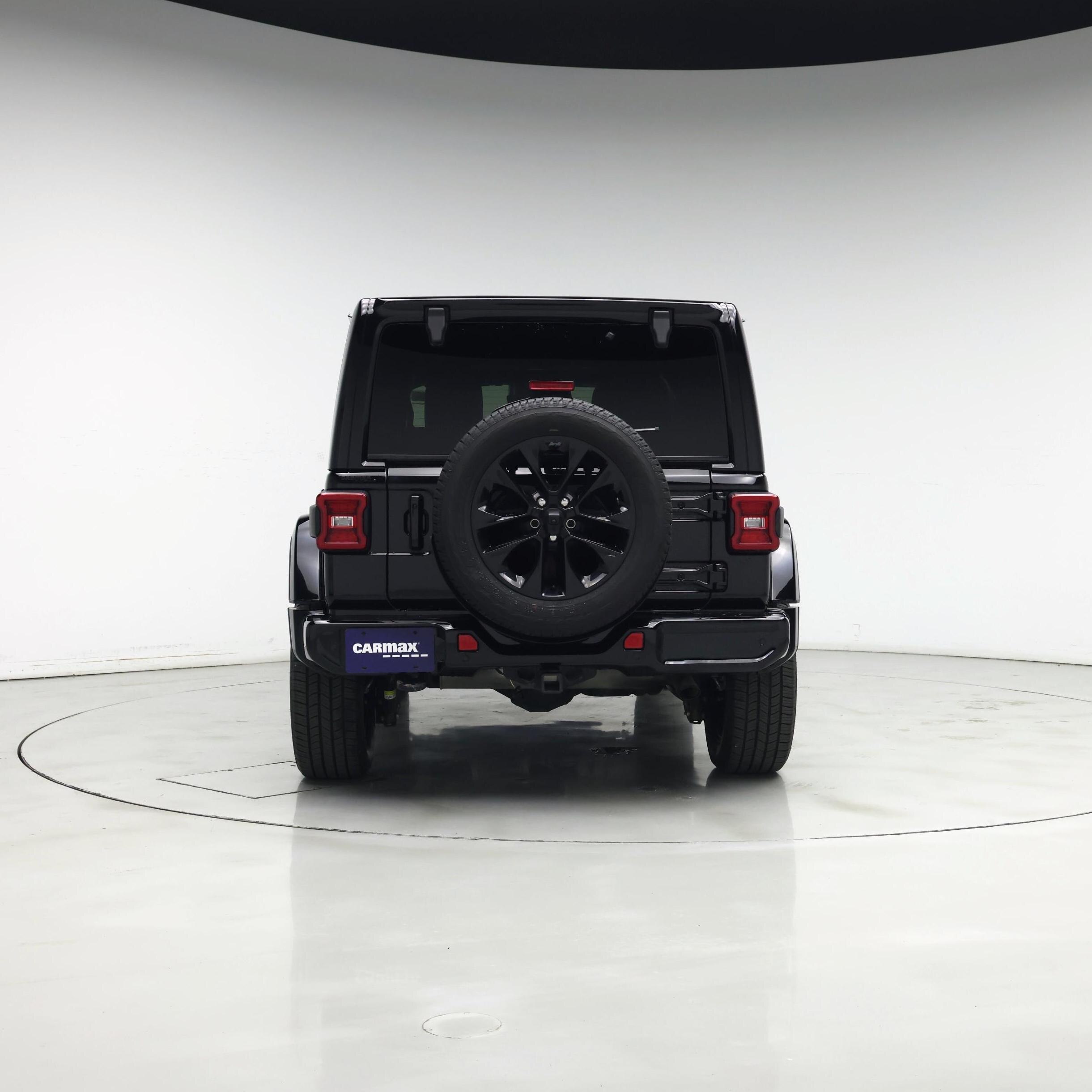 Thumbnail: 2021 Jeep Wrangler - 6