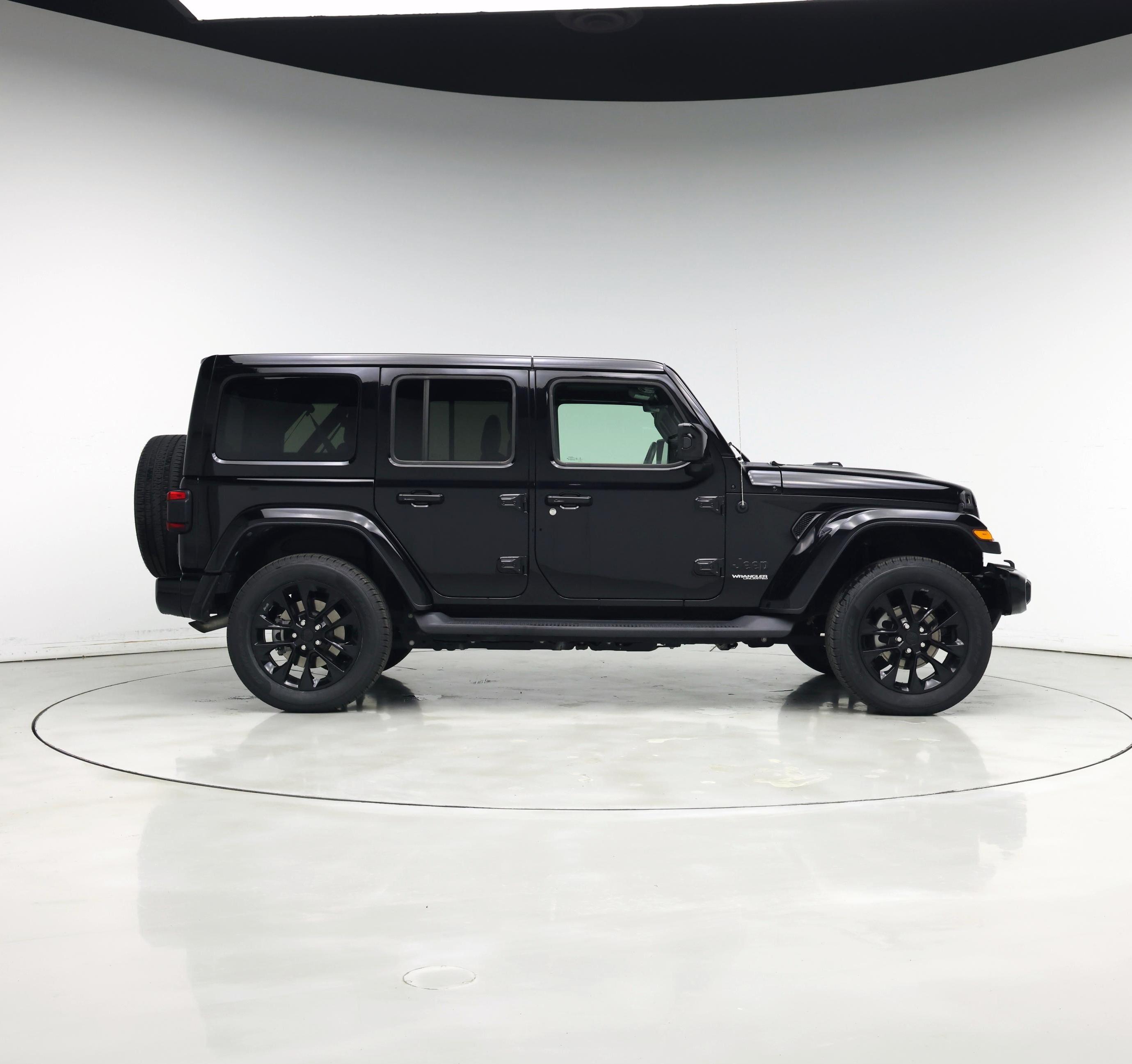 Thumbnail: 2021 Jeep Wrangler - 7