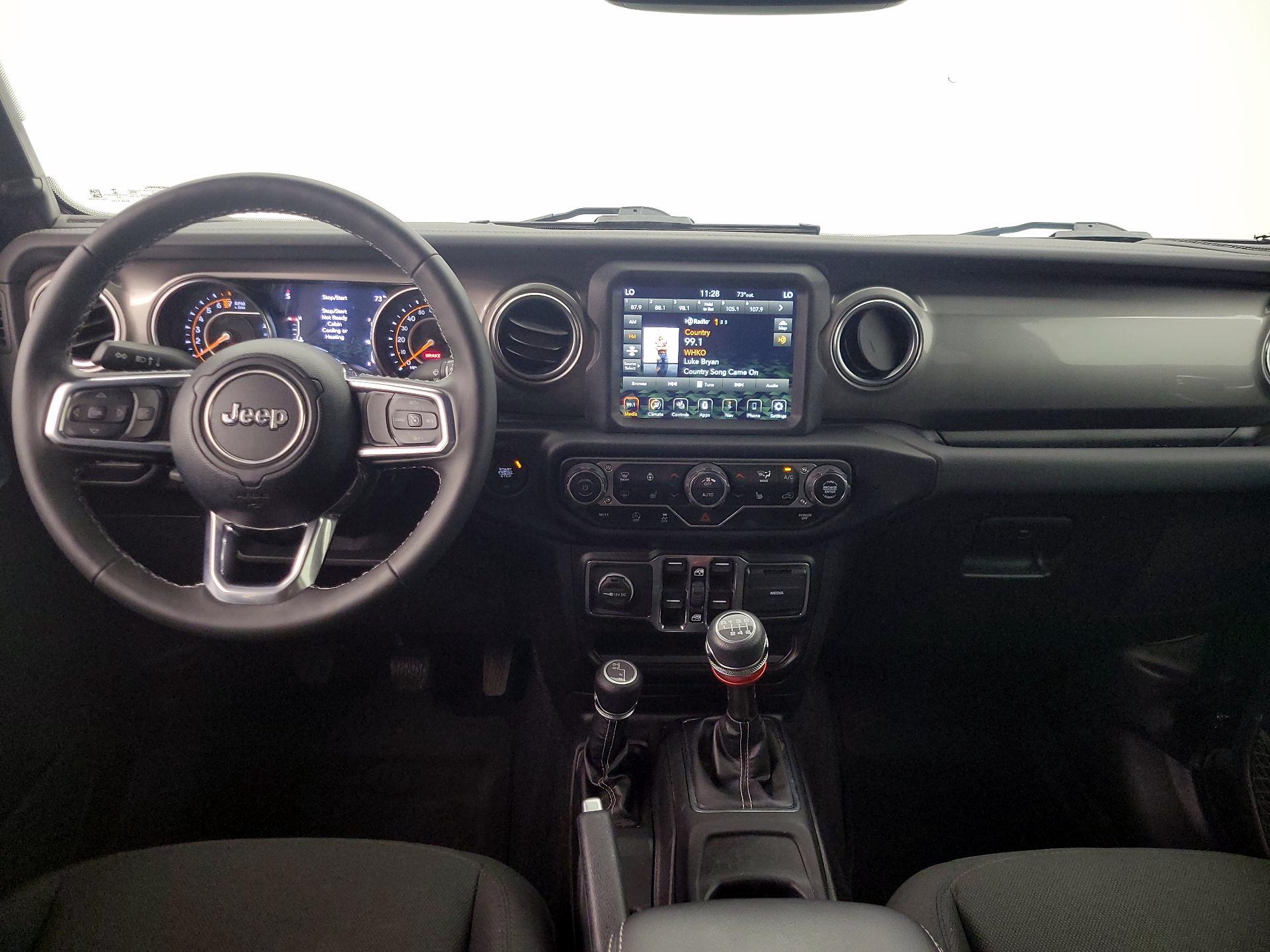 Thumbnail: 2021 Jeep Wrangler - 9