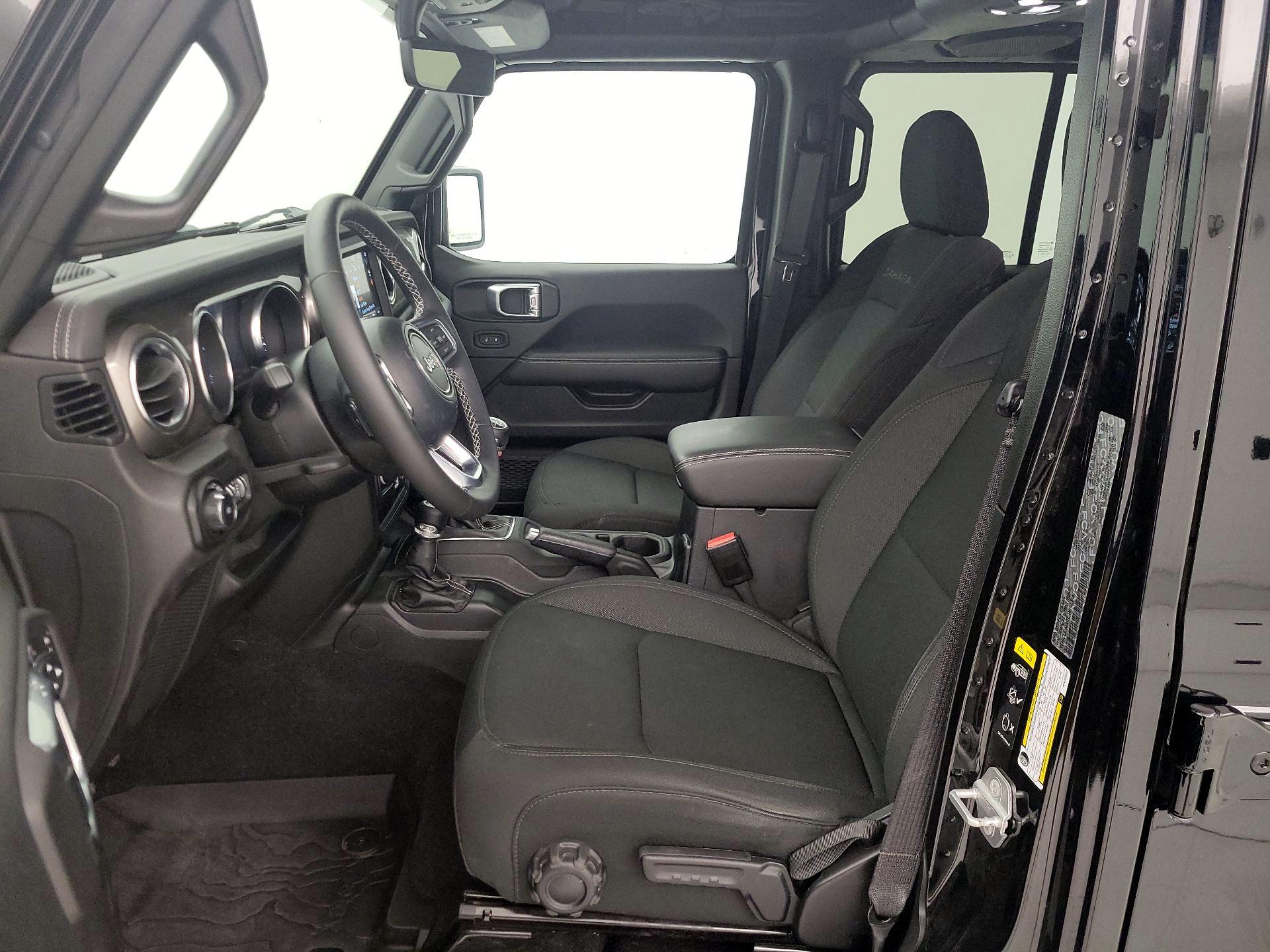 Thumbnail: 2021 Jeep Wrangler - 11