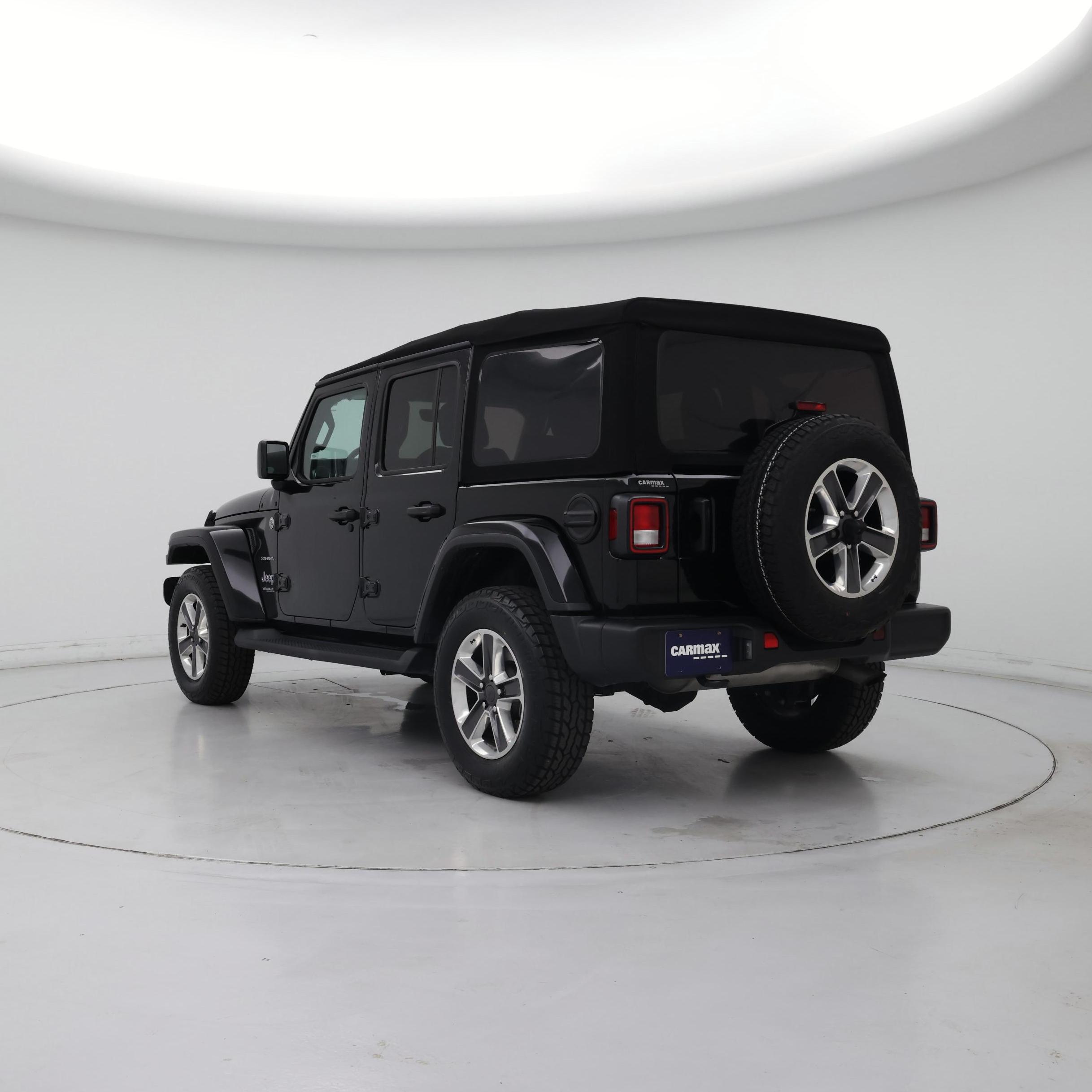 Thumbnail: 2021 Jeep Wrangler - 2