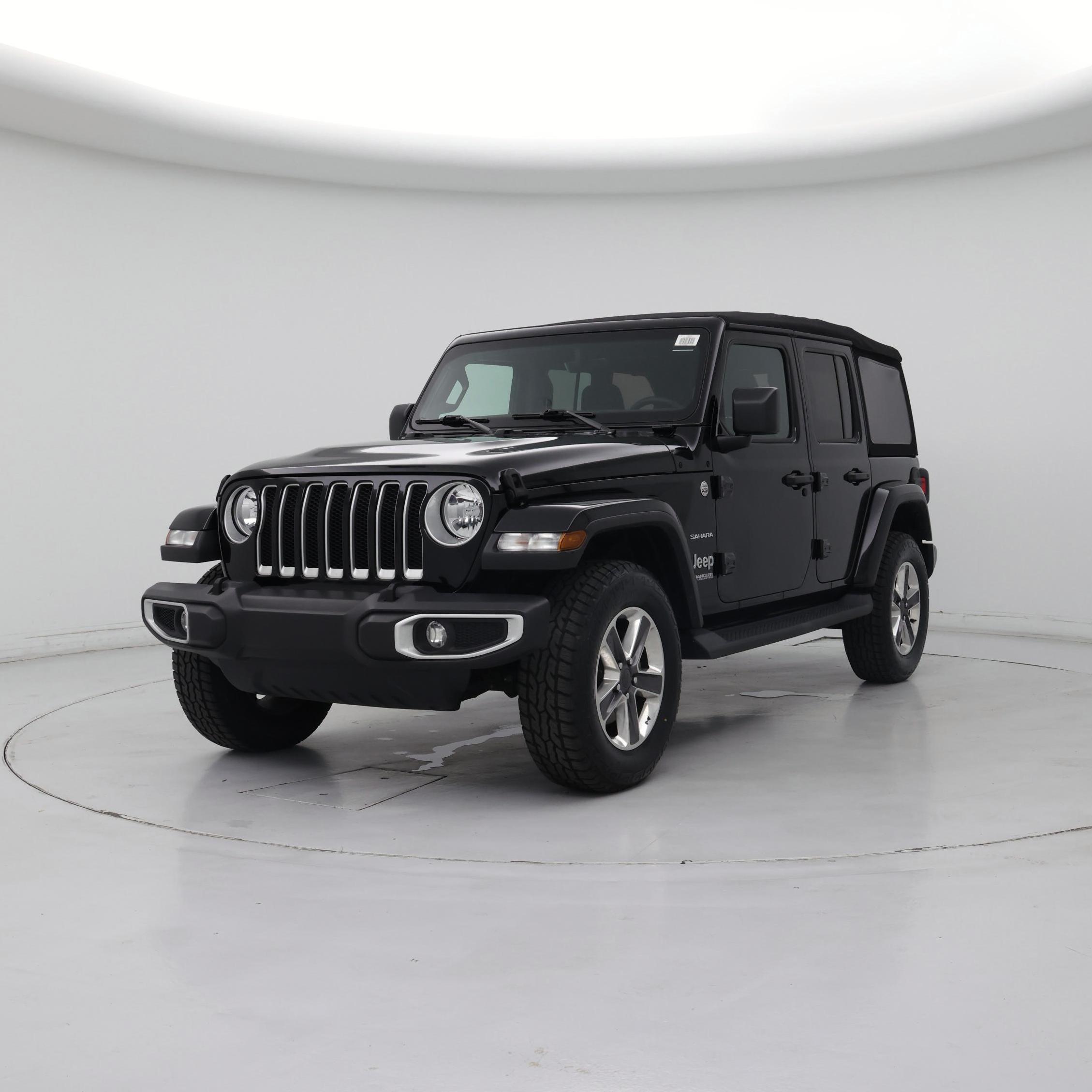 Thumbnail: 2021 Jeep Wrangler - 4