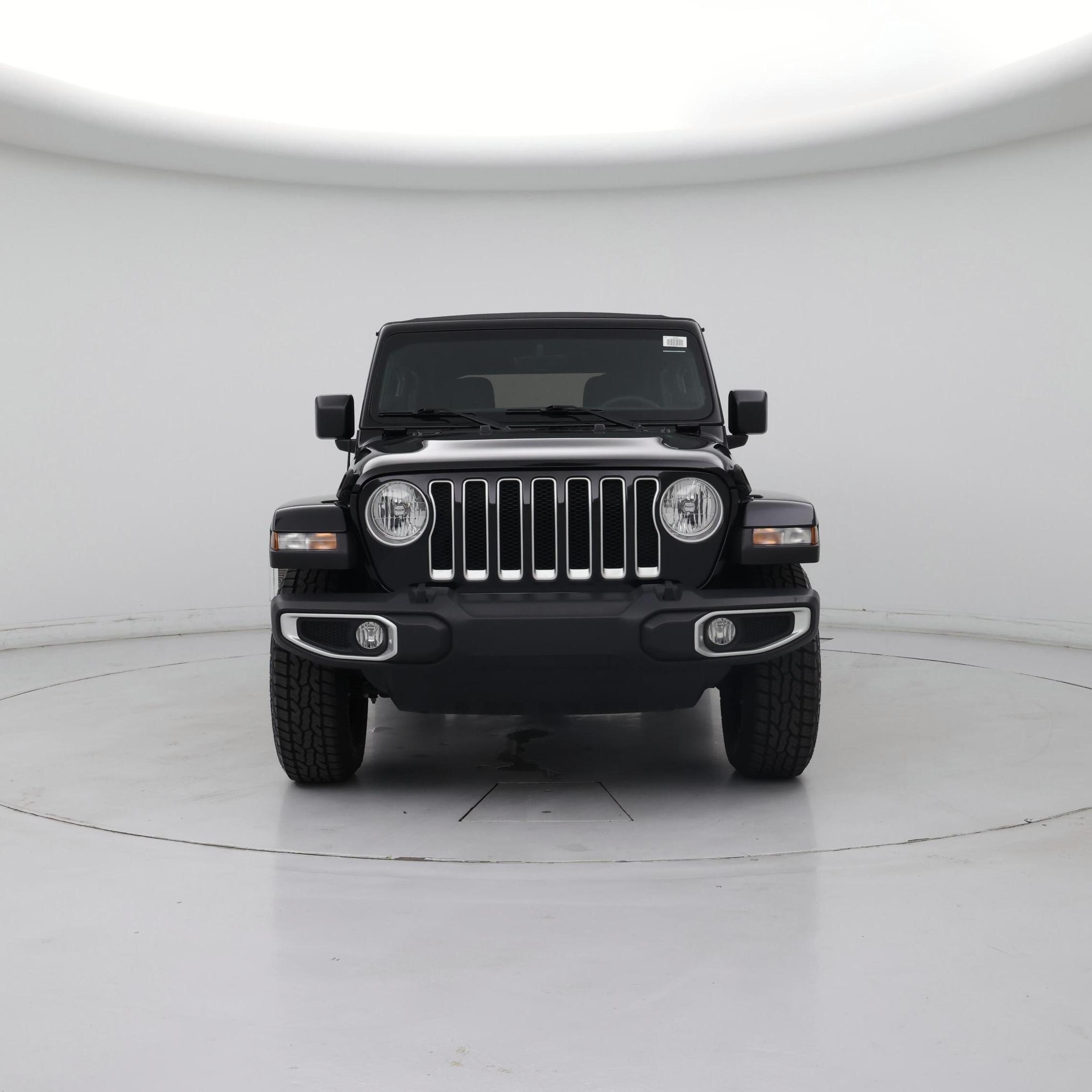 Thumbnail: 2021 Jeep Wrangler - 5
