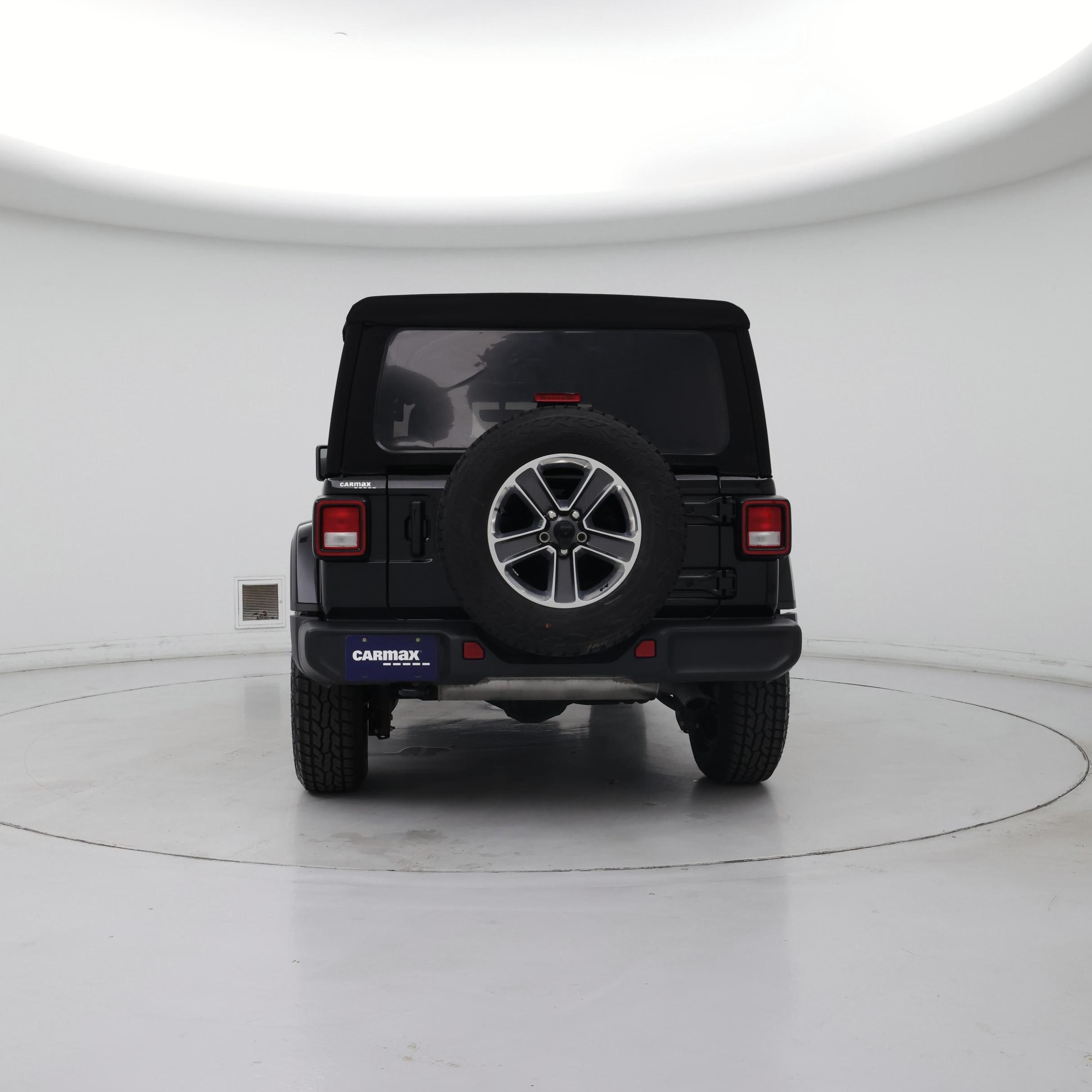 Thumbnail: 2021 Jeep Wrangler - 6