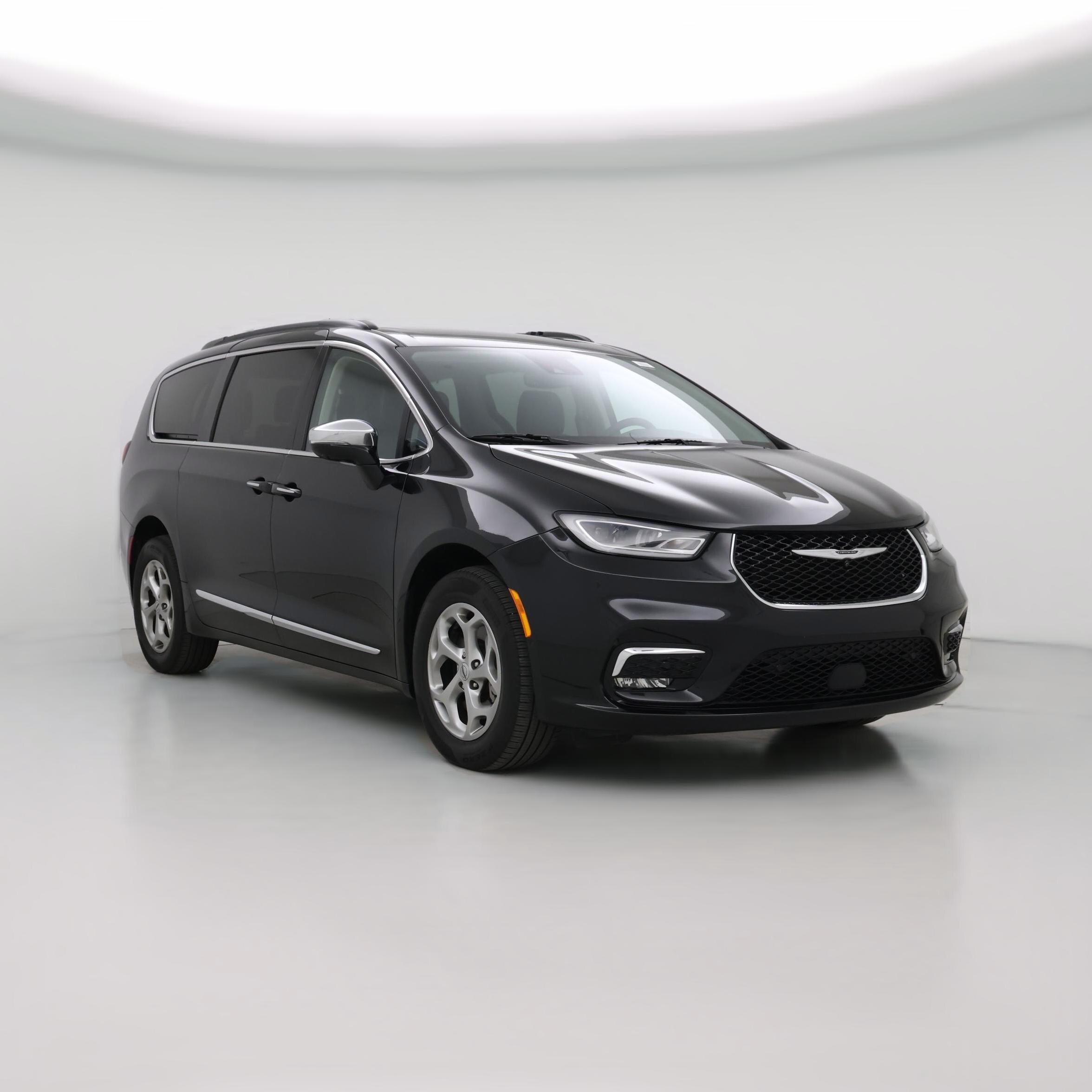 Thumbnail: 2022 Chrysler Pacifica - 1