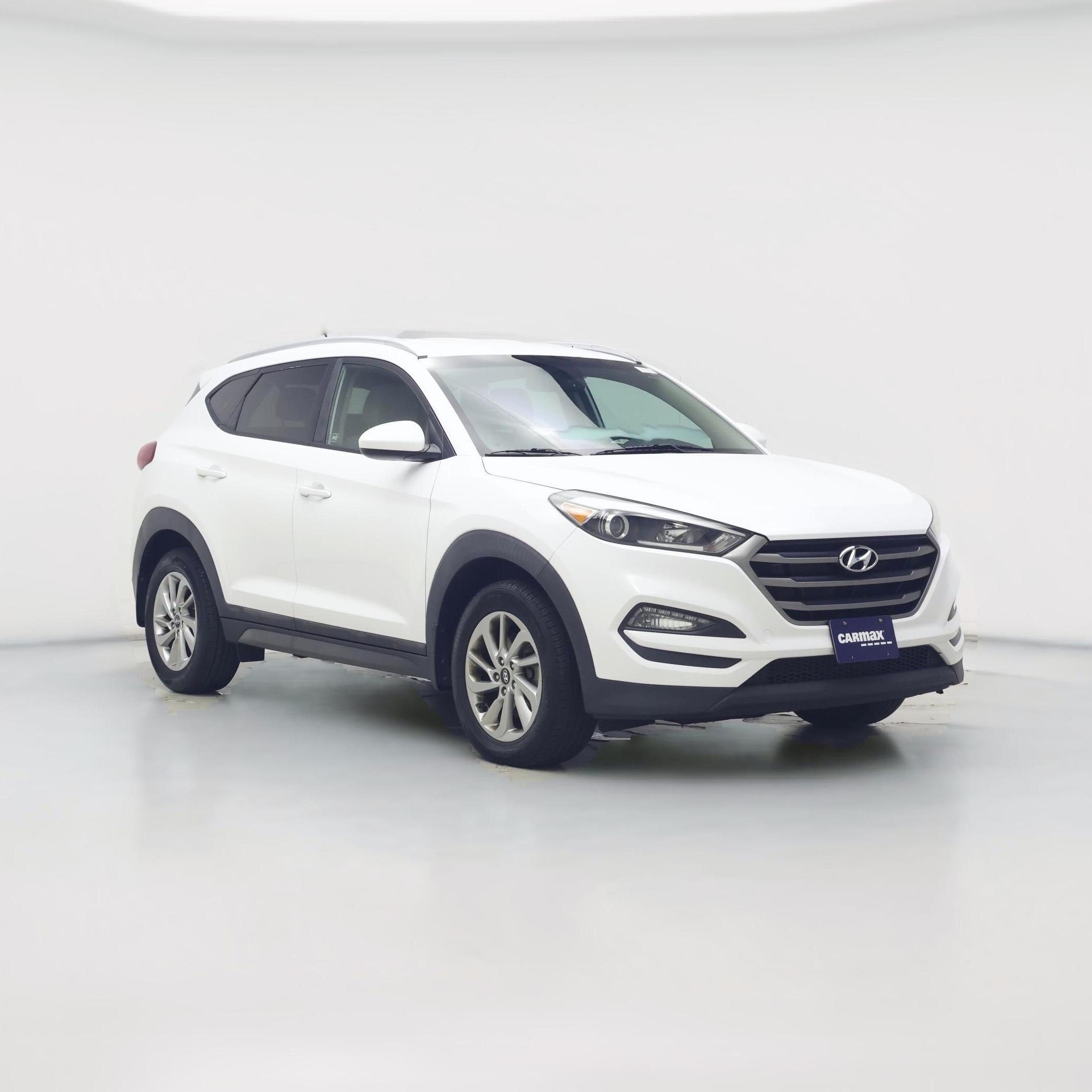 Thumbnail: 2016 Hyundai Tucson - 1