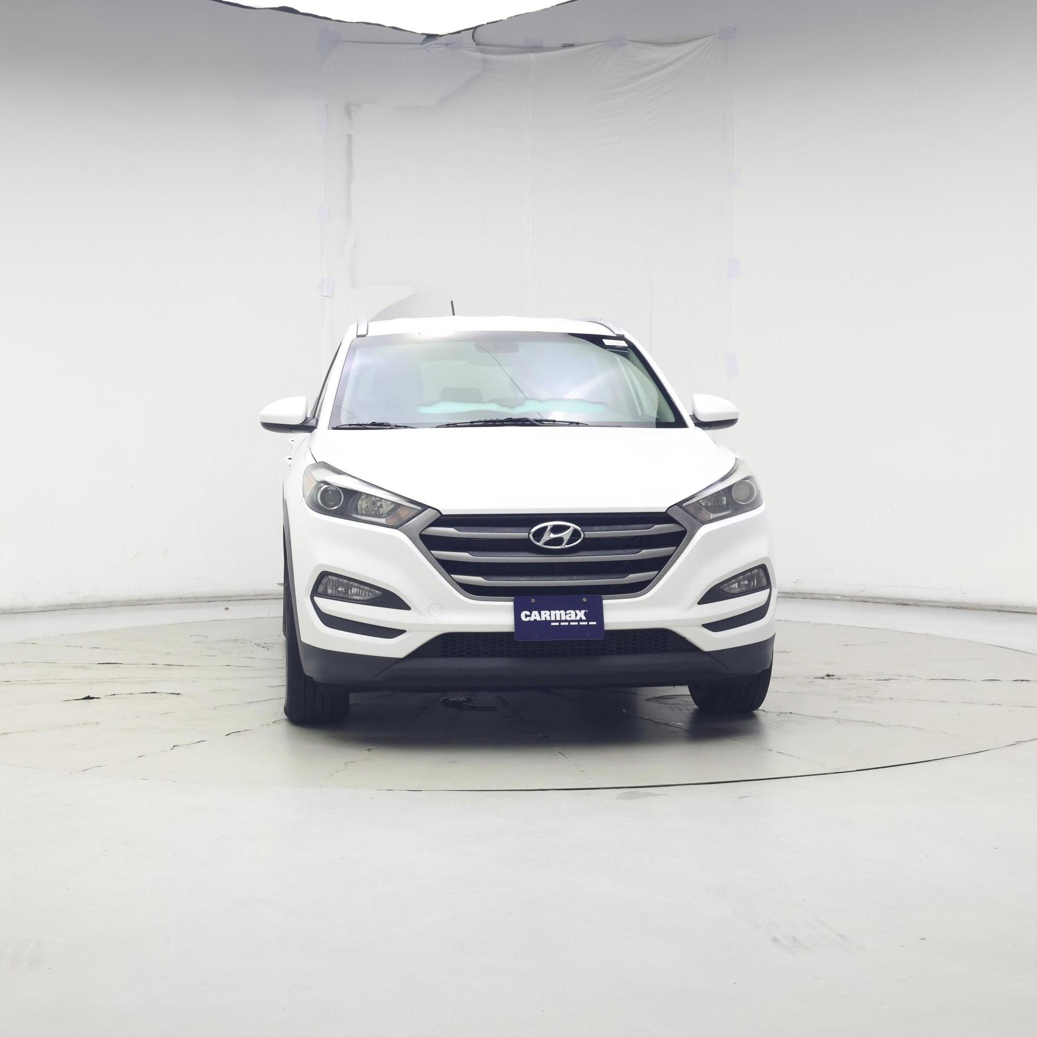 Thumbnail: 2016 Hyundai Tucson - 5