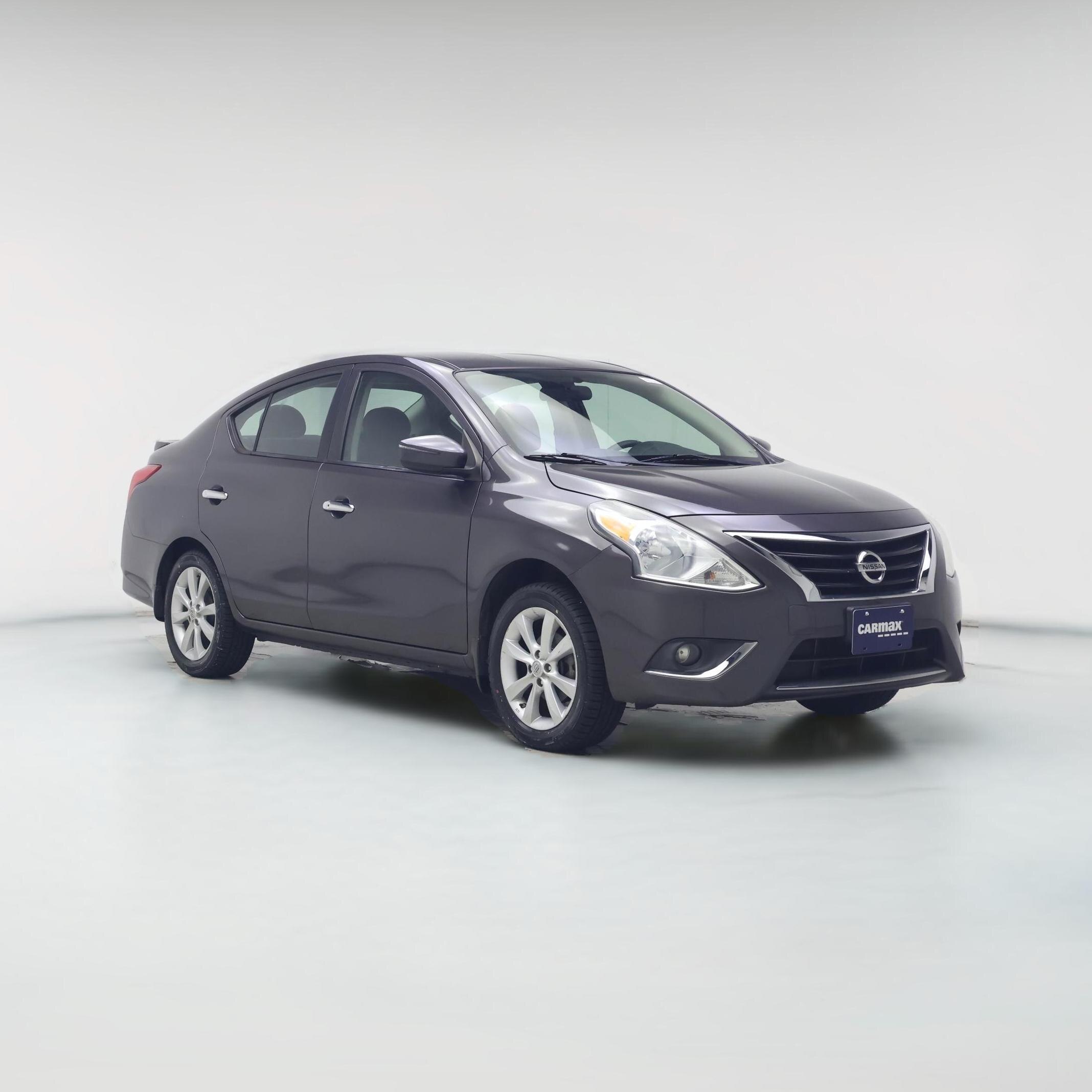 Thumbnail: 2015 Nissan Versa - 1