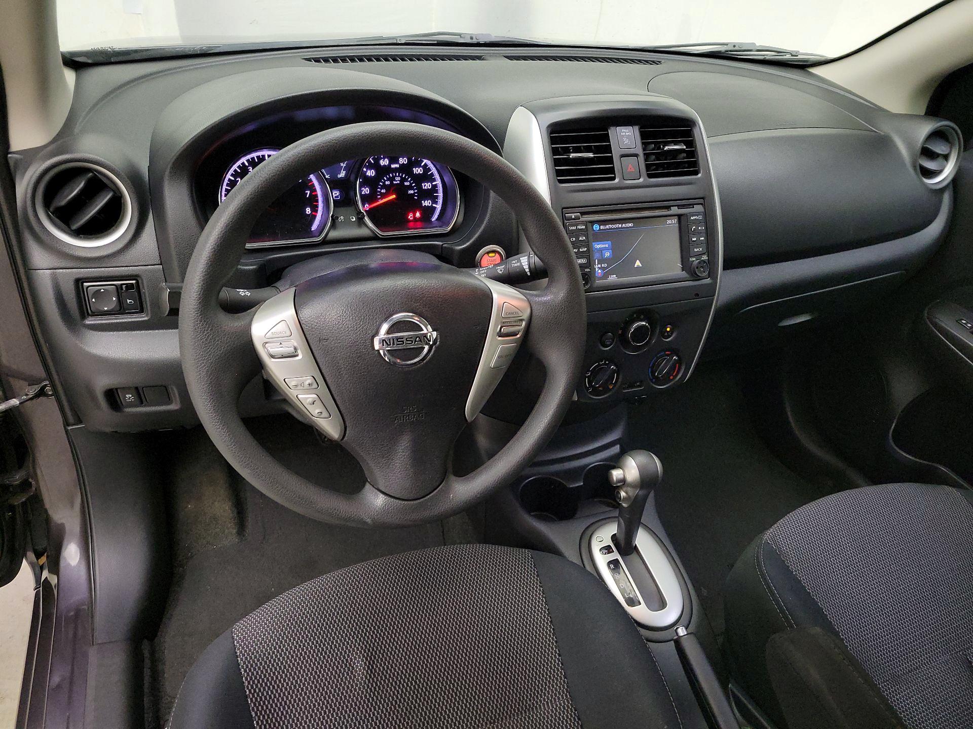 Thumbnail: 2015 Nissan Versa - 9