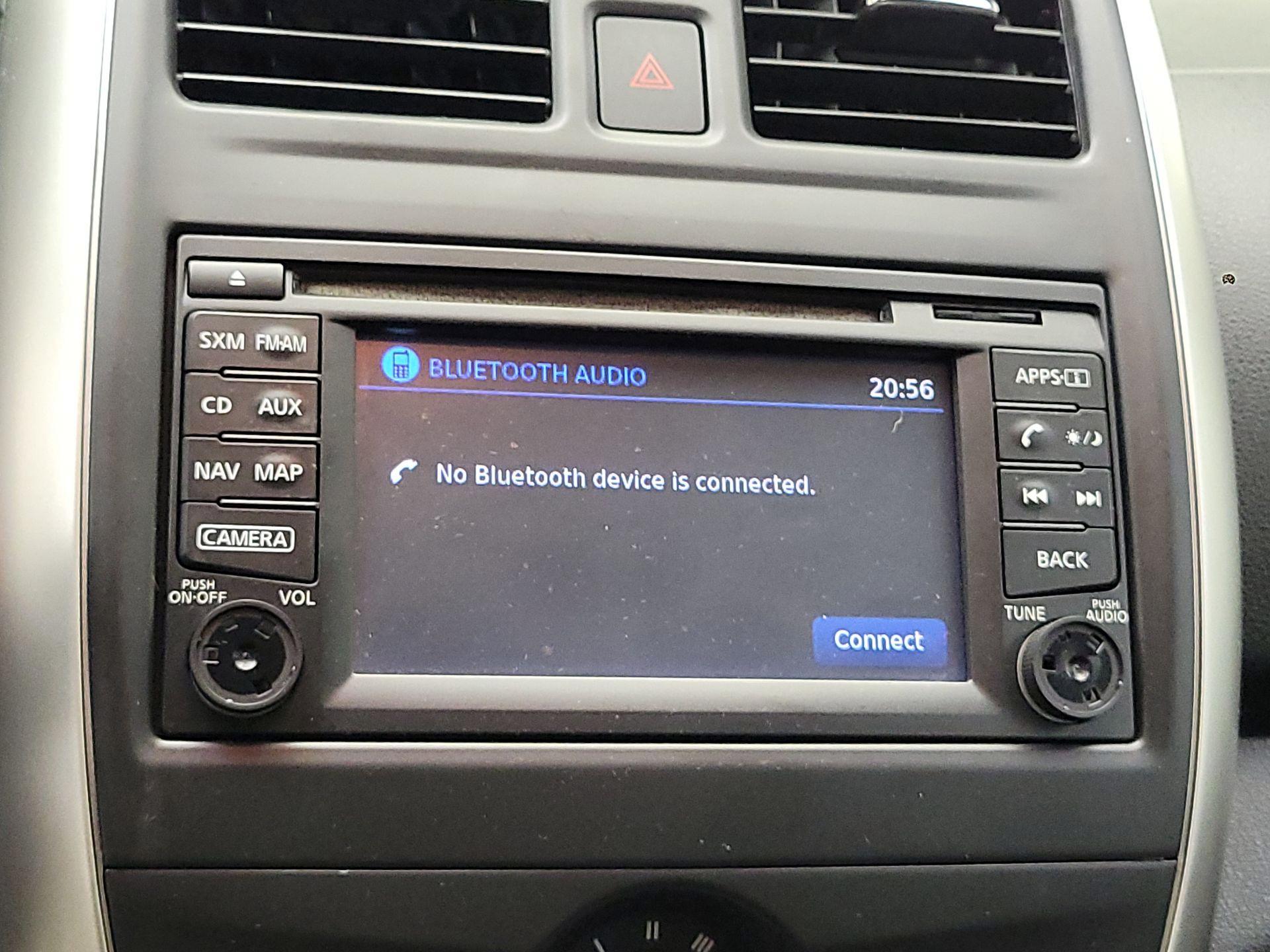 Thumbnail: 2015 Nissan Versa - 16