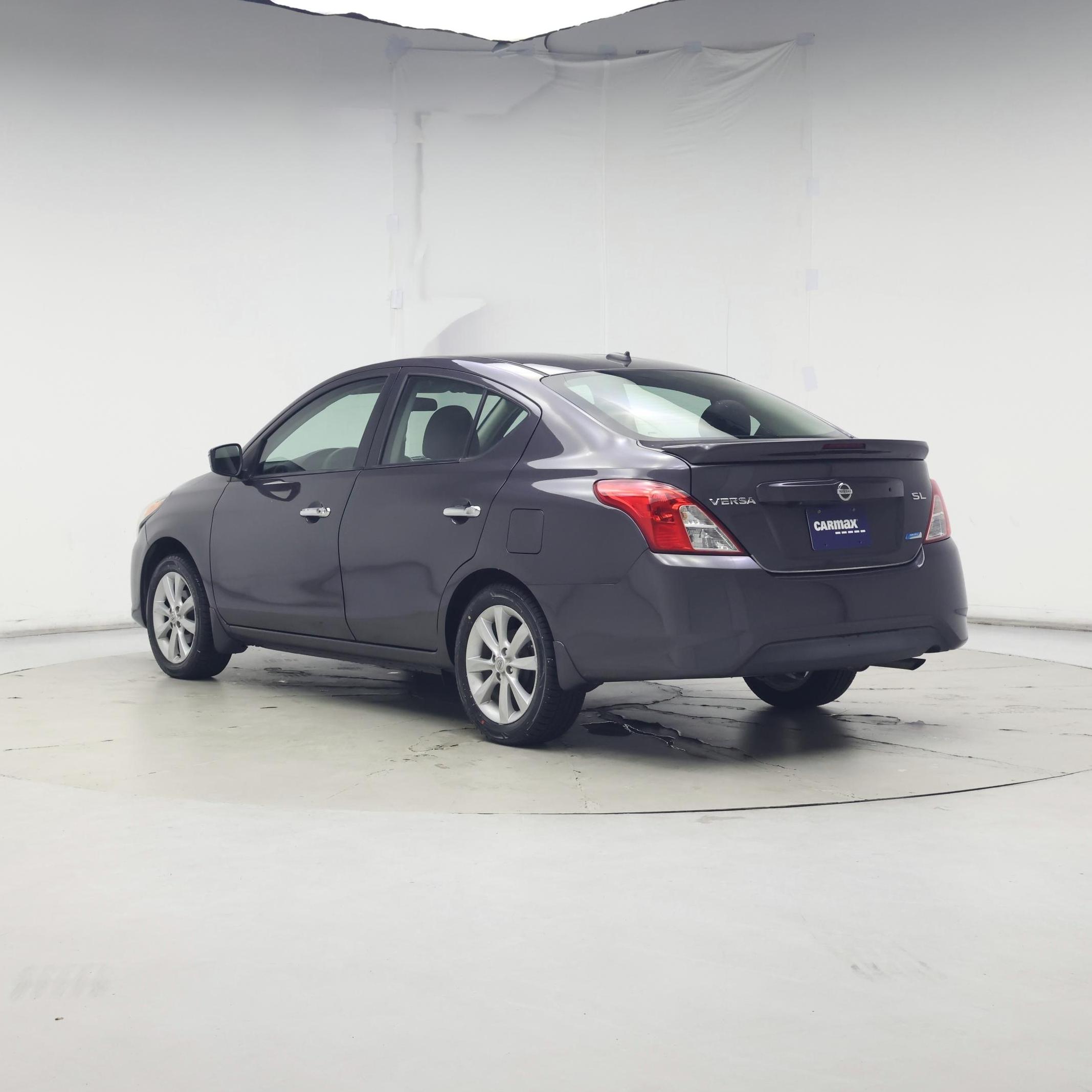 Thumbnail: 2015 Nissan Versa - 2