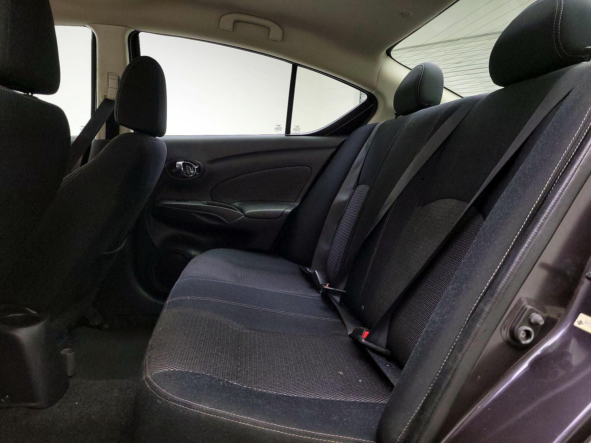 Thumbnail: 2015 Nissan Versa - 20
