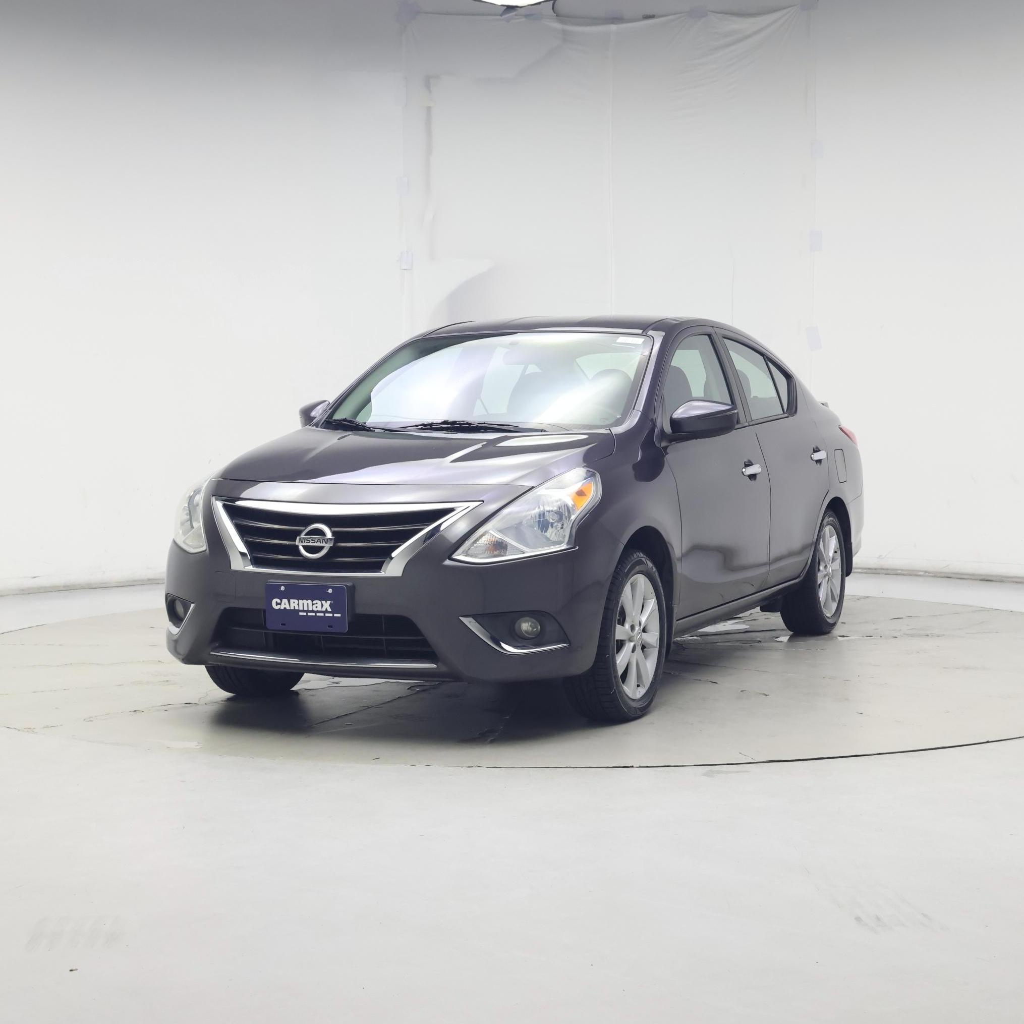 Thumbnail: 2015 Nissan Versa - 4