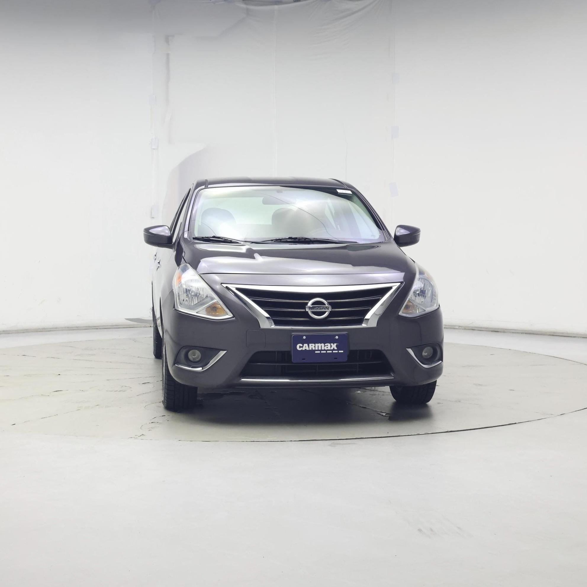 Thumbnail: 2015 Nissan Versa - 5
