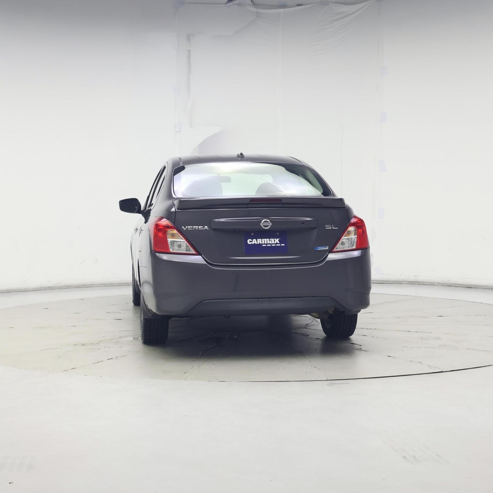 Thumbnail: 2015 Nissan Versa - 6