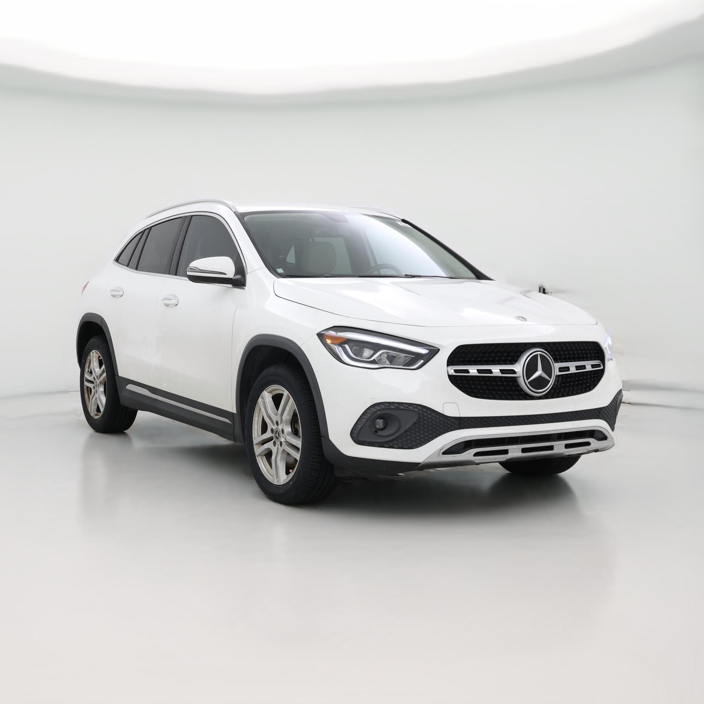 Thumbnail: 2022 Mercedes-Benz GLA - 1