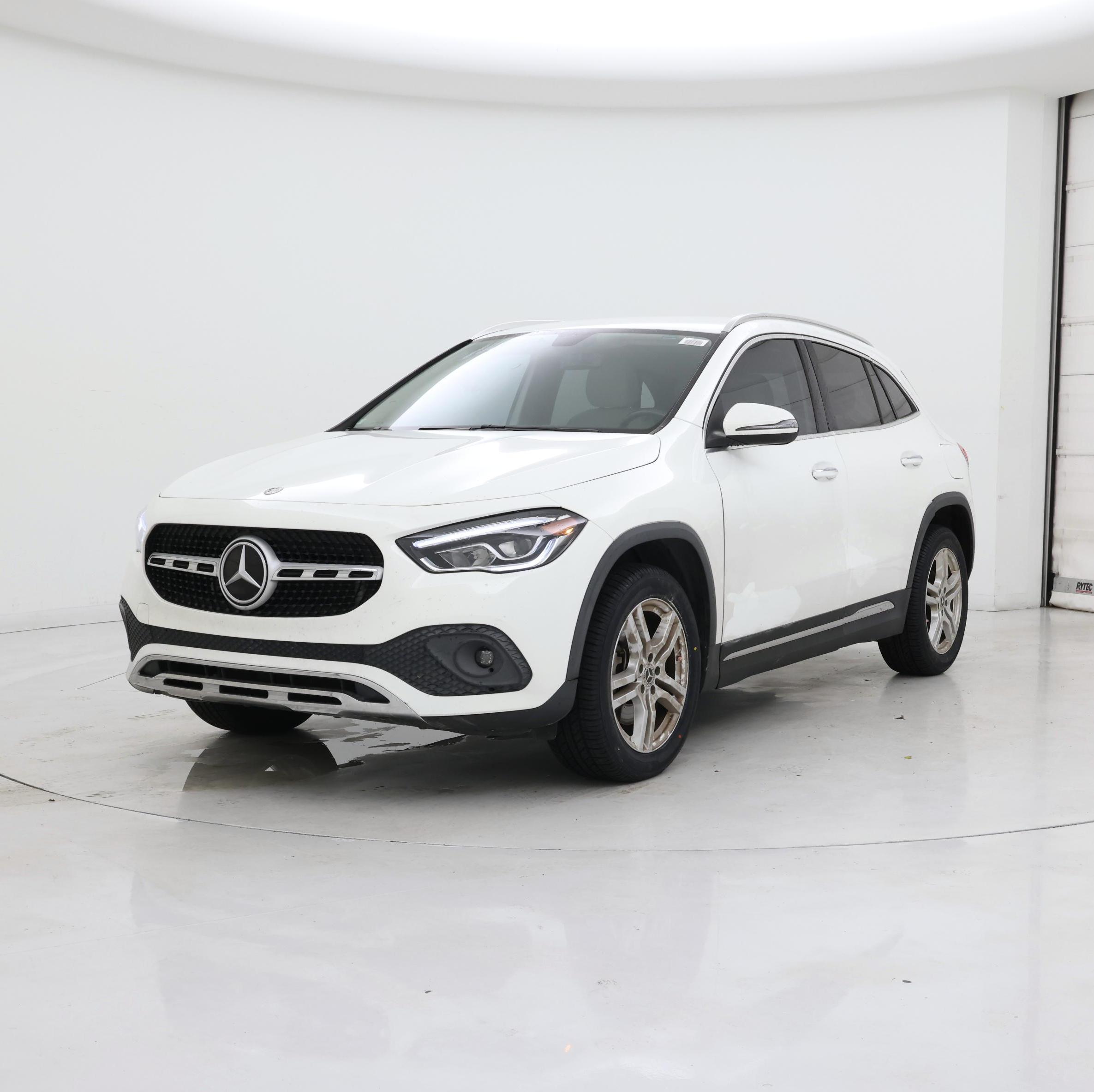 Thumbnail: 2022 Mercedes-Benz GLA - 4