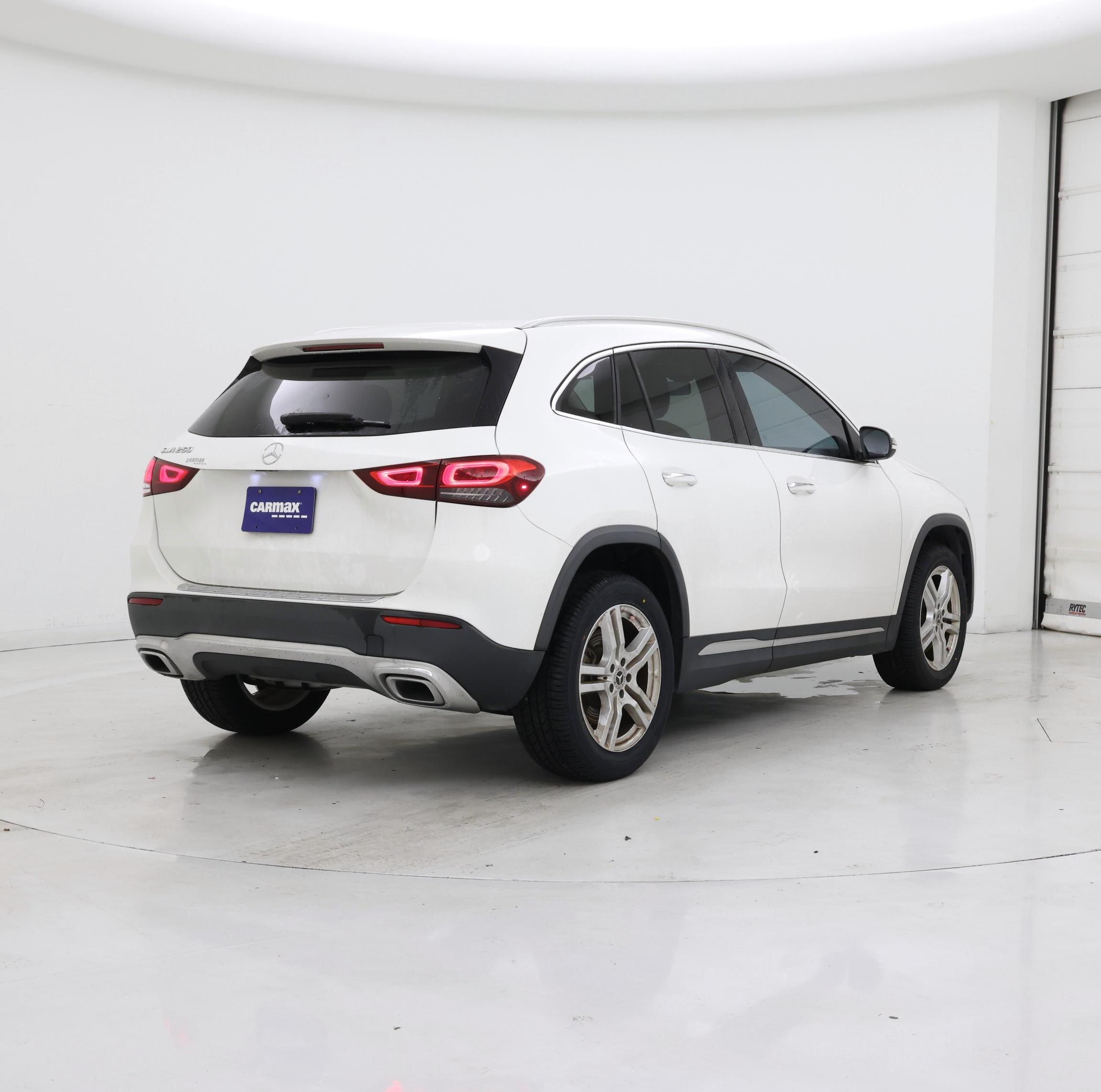 Thumbnail: 2022 Mercedes-Benz GLA - 8