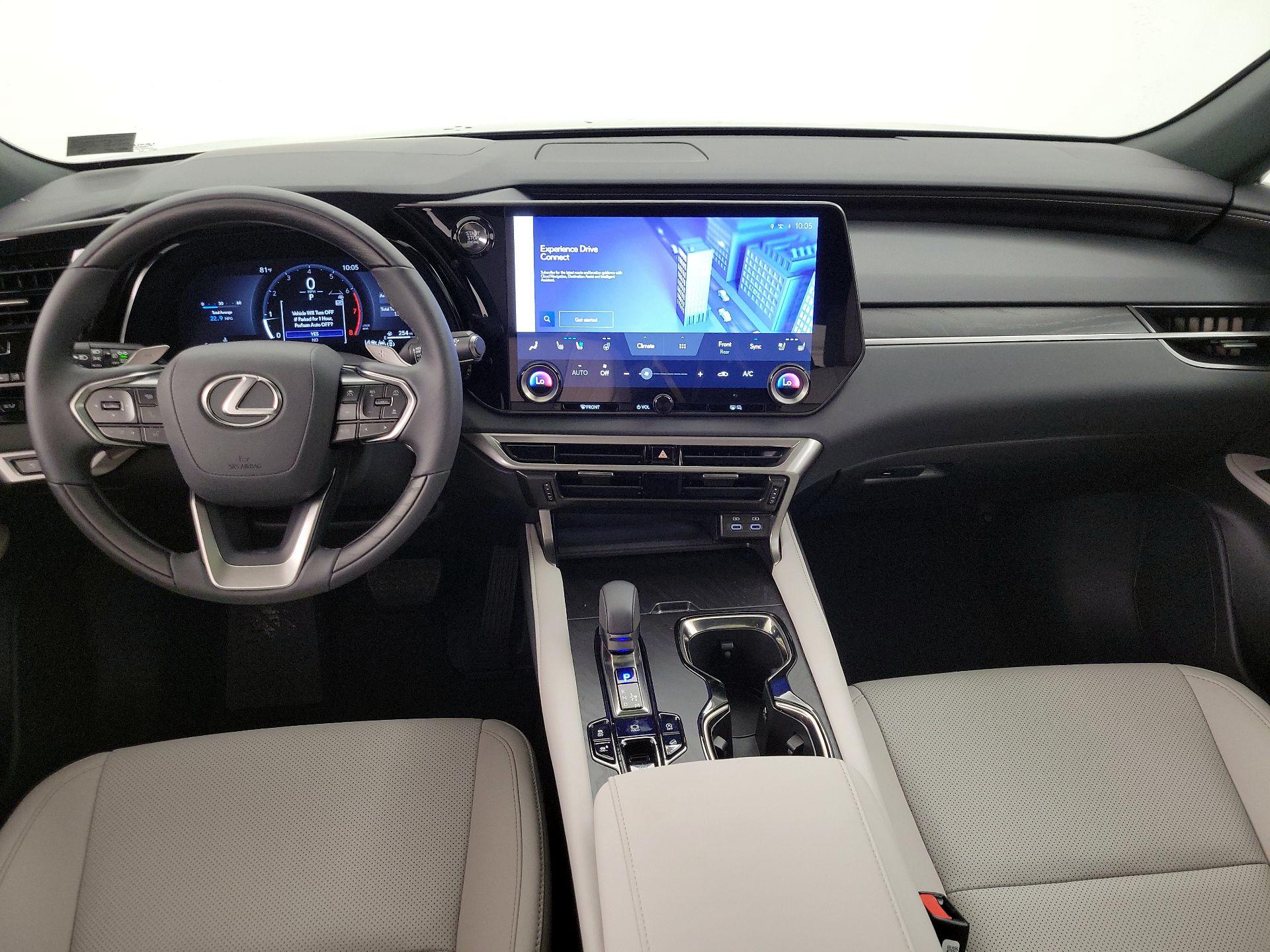 Thumbnail: 2025 Lexus RX - 9