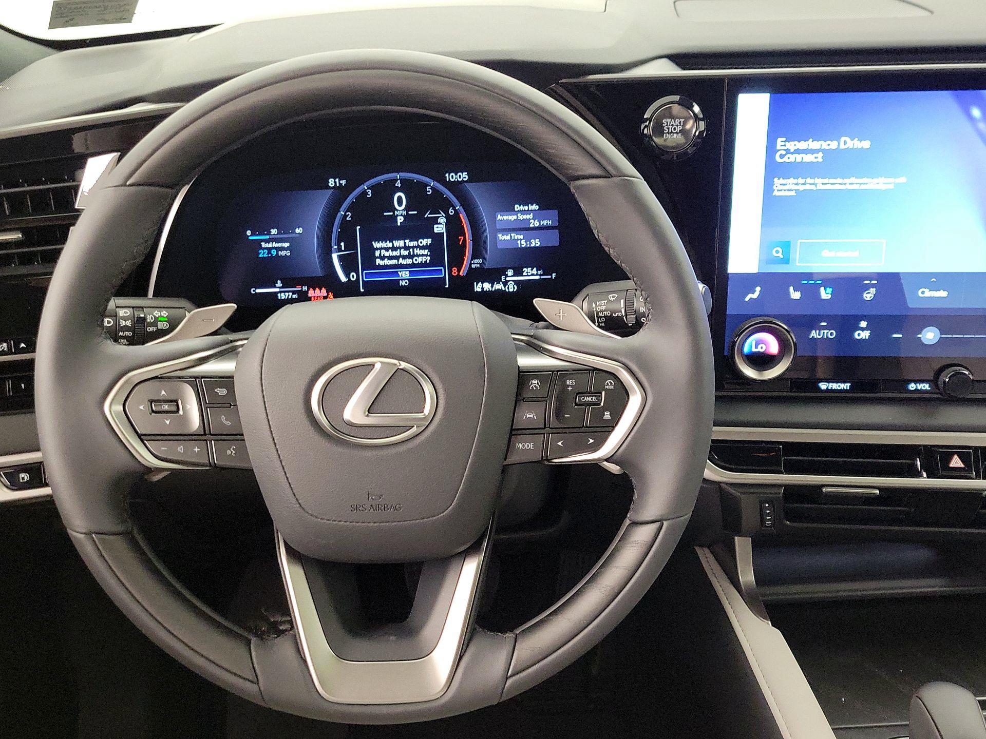 Thumbnail: 2025 Lexus RX - 10