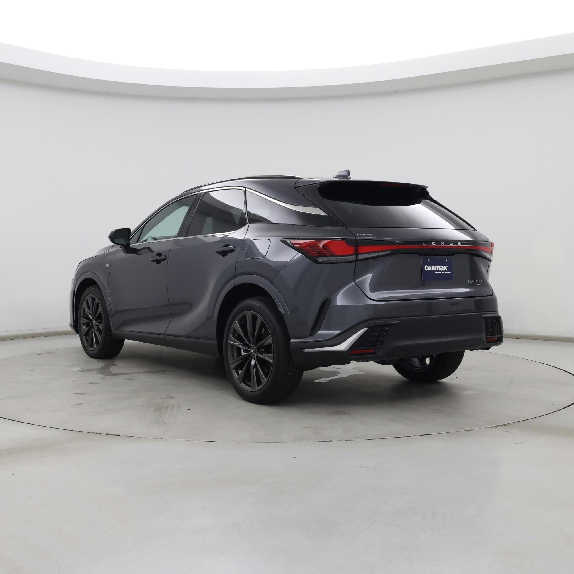 Thumbnail: 2025 Lexus RX - 2