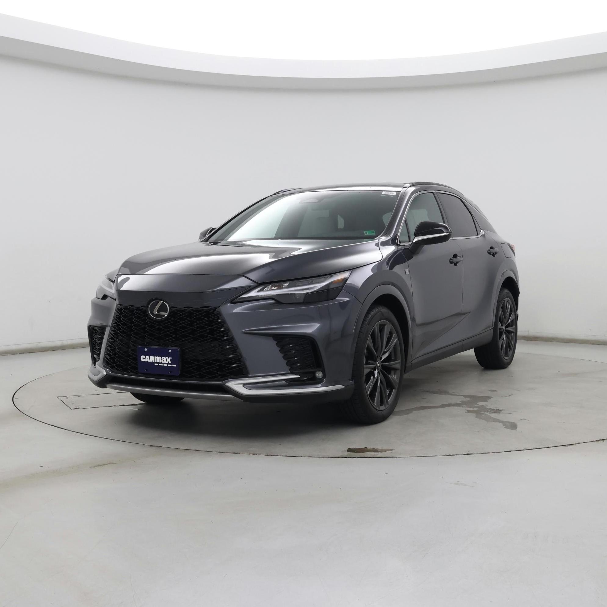 Thumbnail: 2025 Lexus RX - 4