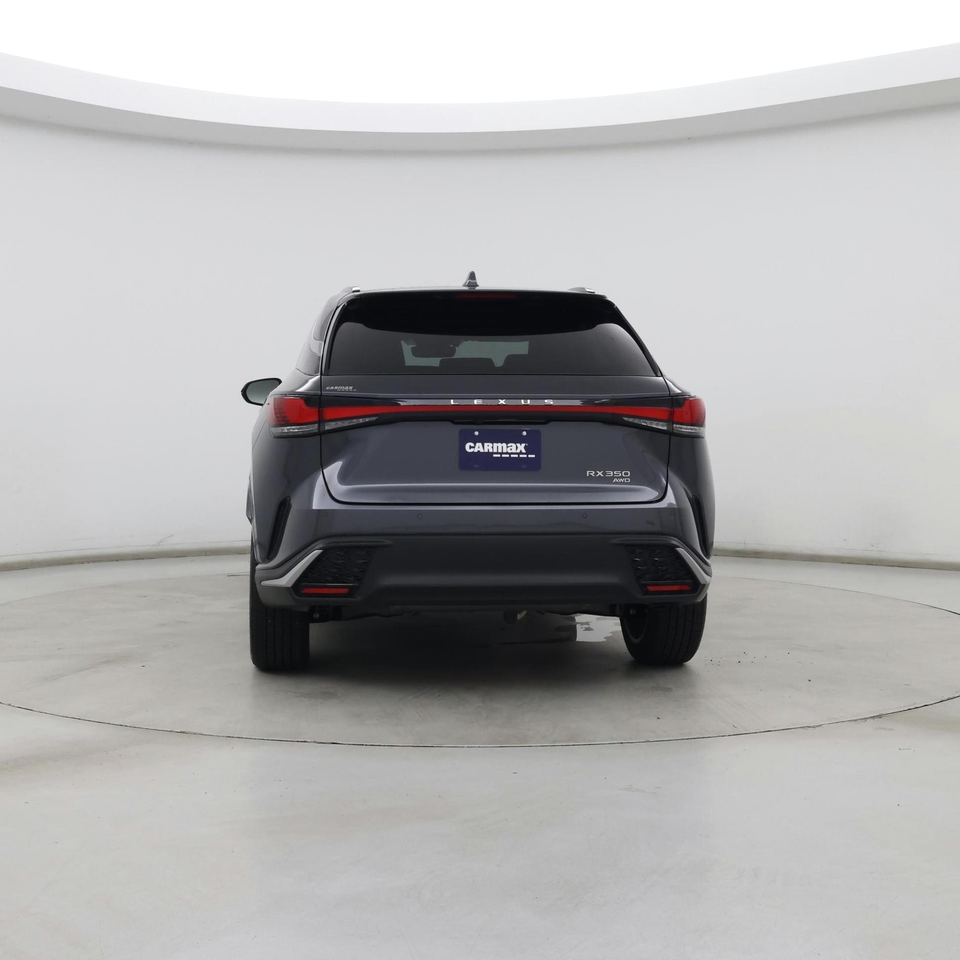 Thumbnail: 2025 Lexus RX - 6