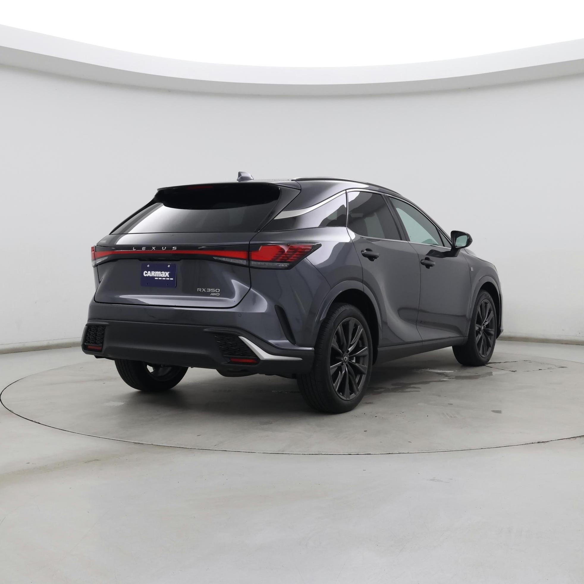 Thumbnail: 2025 Lexus RX - 8