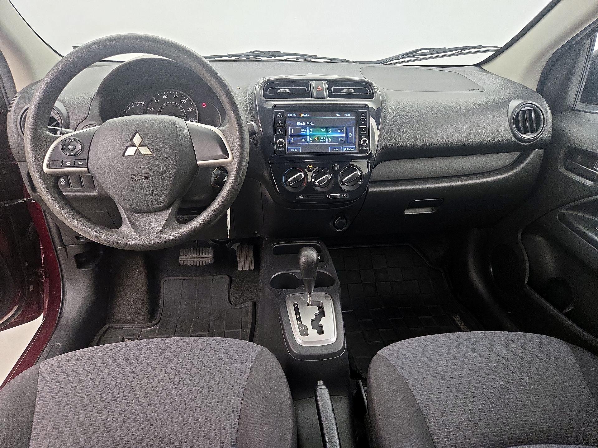 Thumbnail: 2018 Mitsubishi Mirage - 9